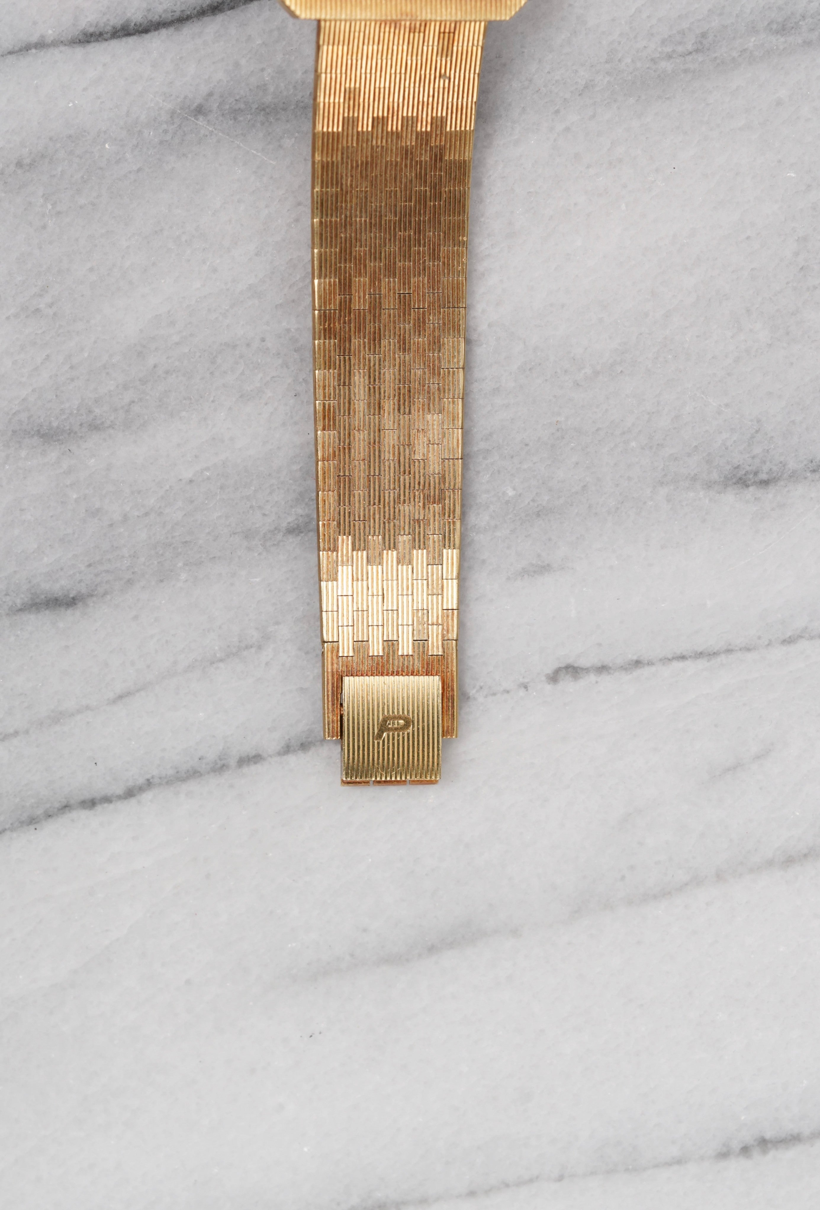 Piaget 9154 – Onyx Dial