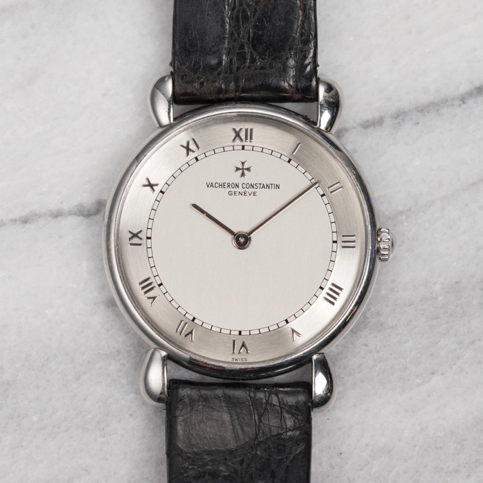 Vacheron Constantin Extra Plat 33084  – Platinum