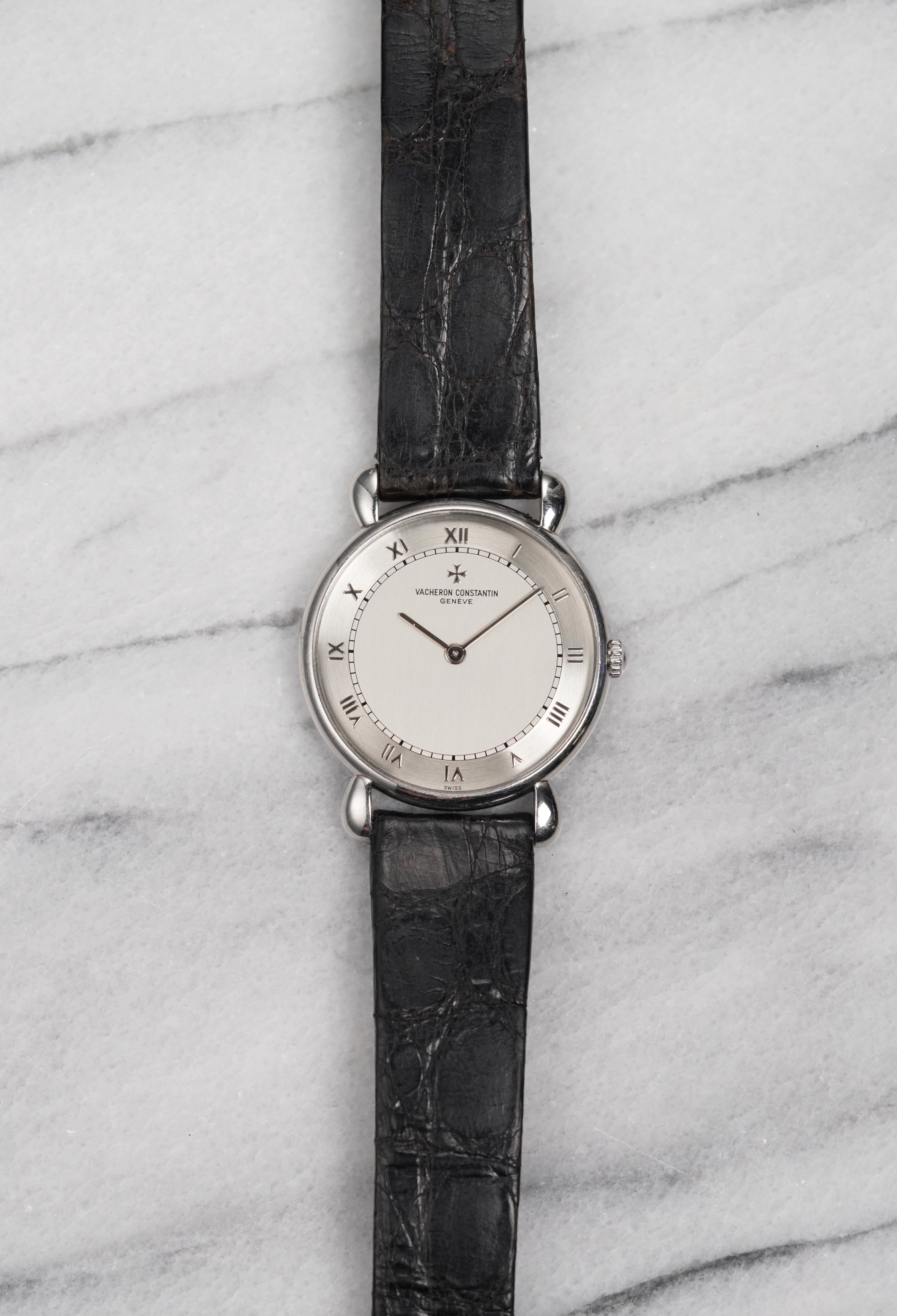 Vacheron Constantin – Platinum