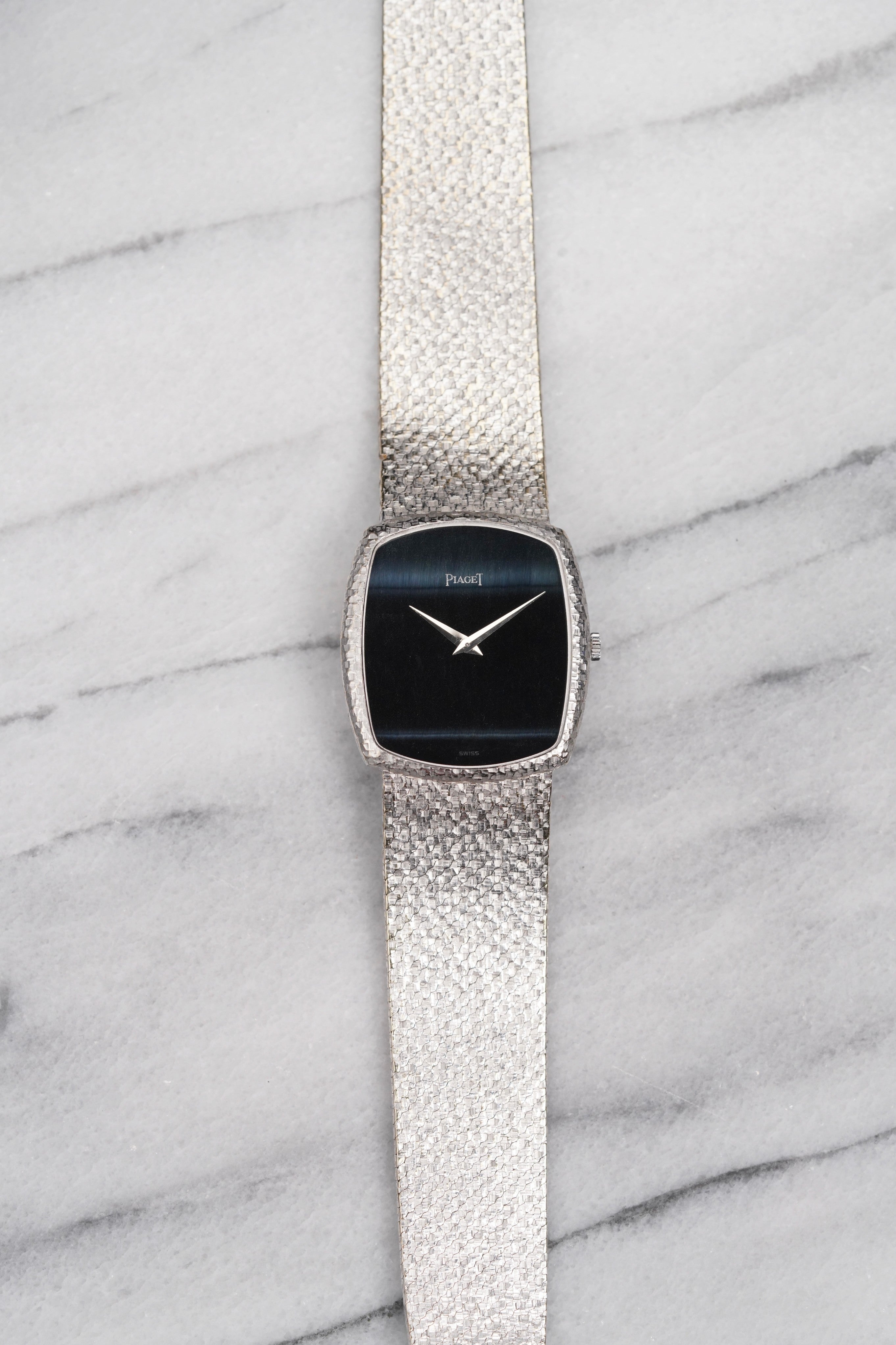 Piaget 9741 – Falcon Eye