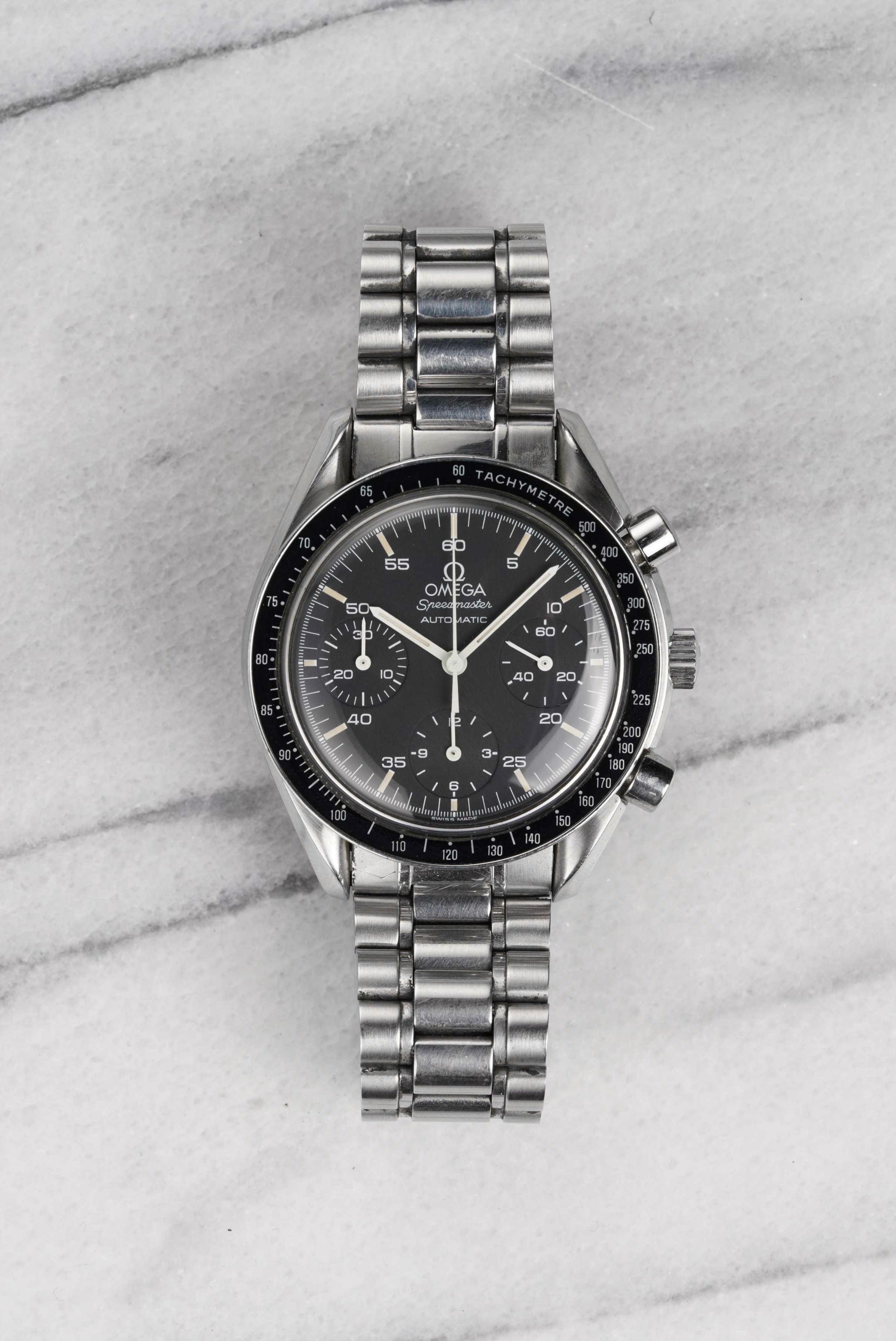 Omega Speedmaster - Reduced Automatic.