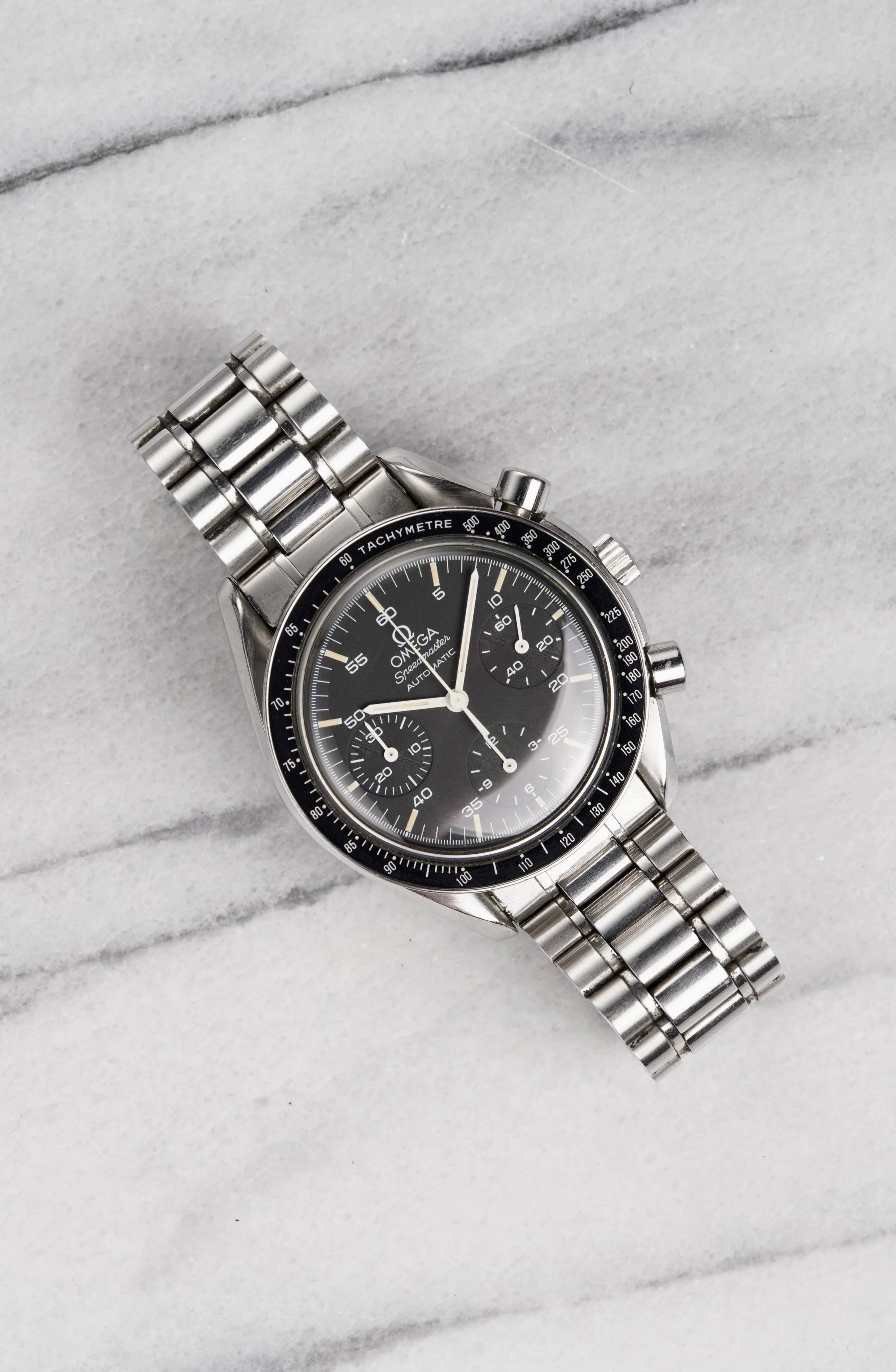 Omega Speedmaster - Reduced Automatic.