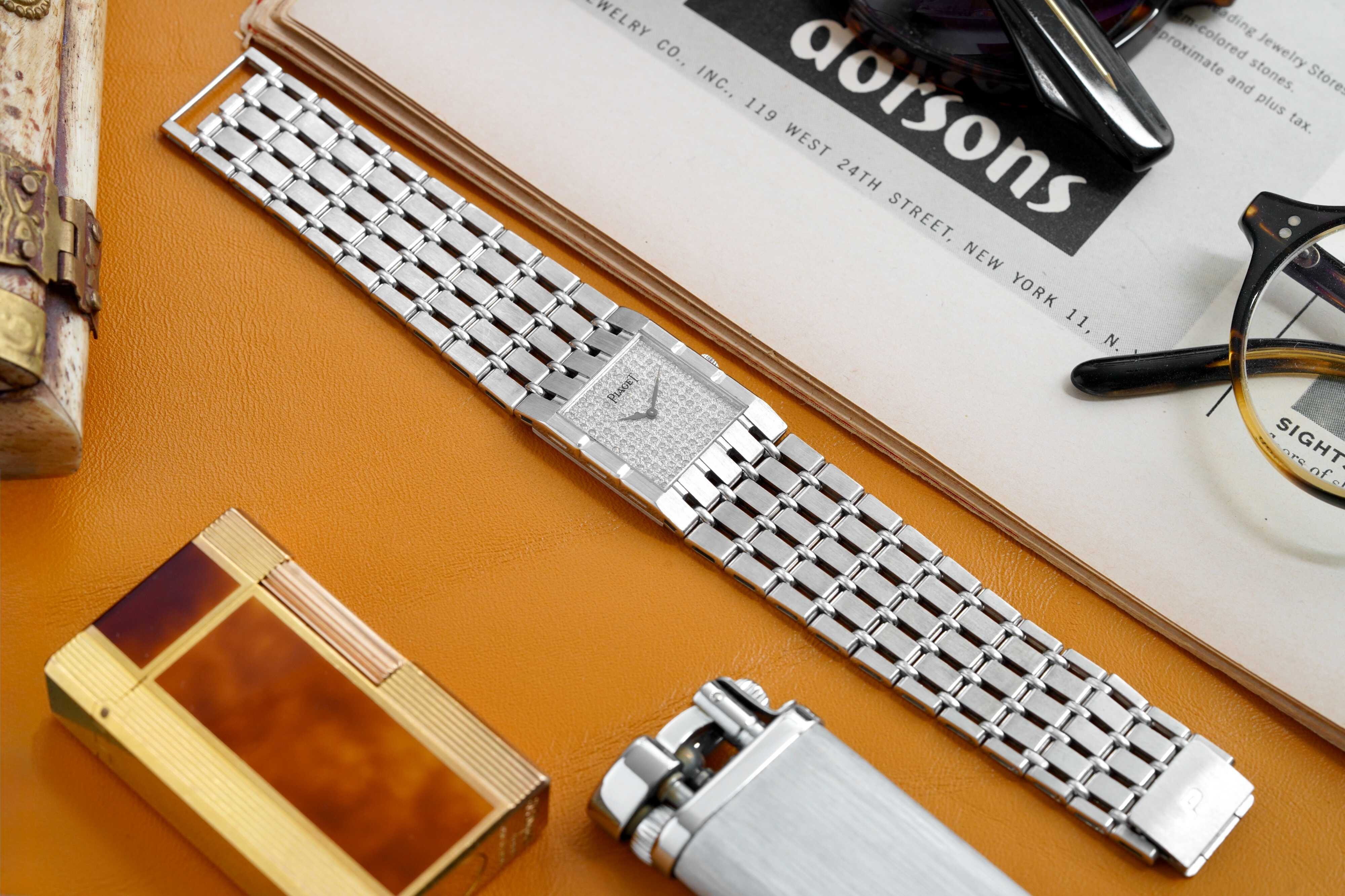 Wear a piece of history, shop watches