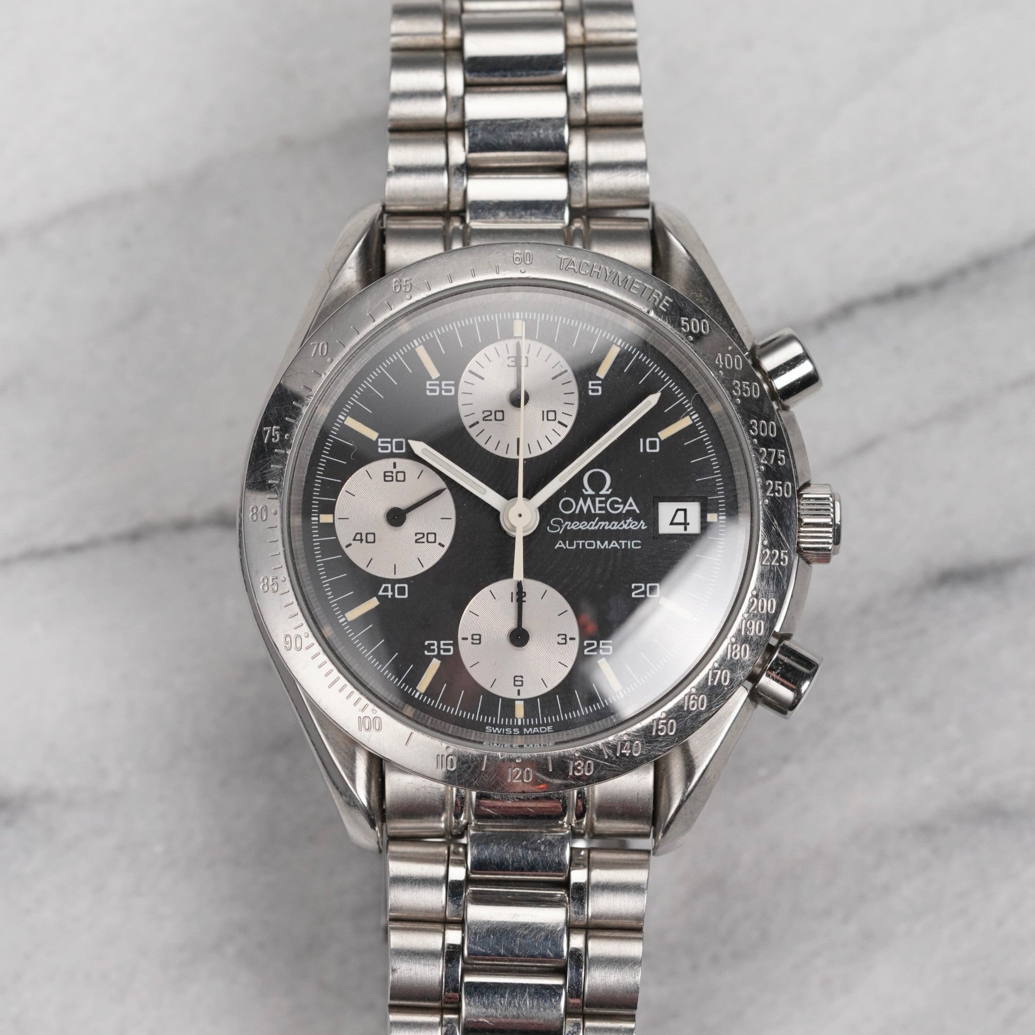 Omega Speedmaster - Panda Dial