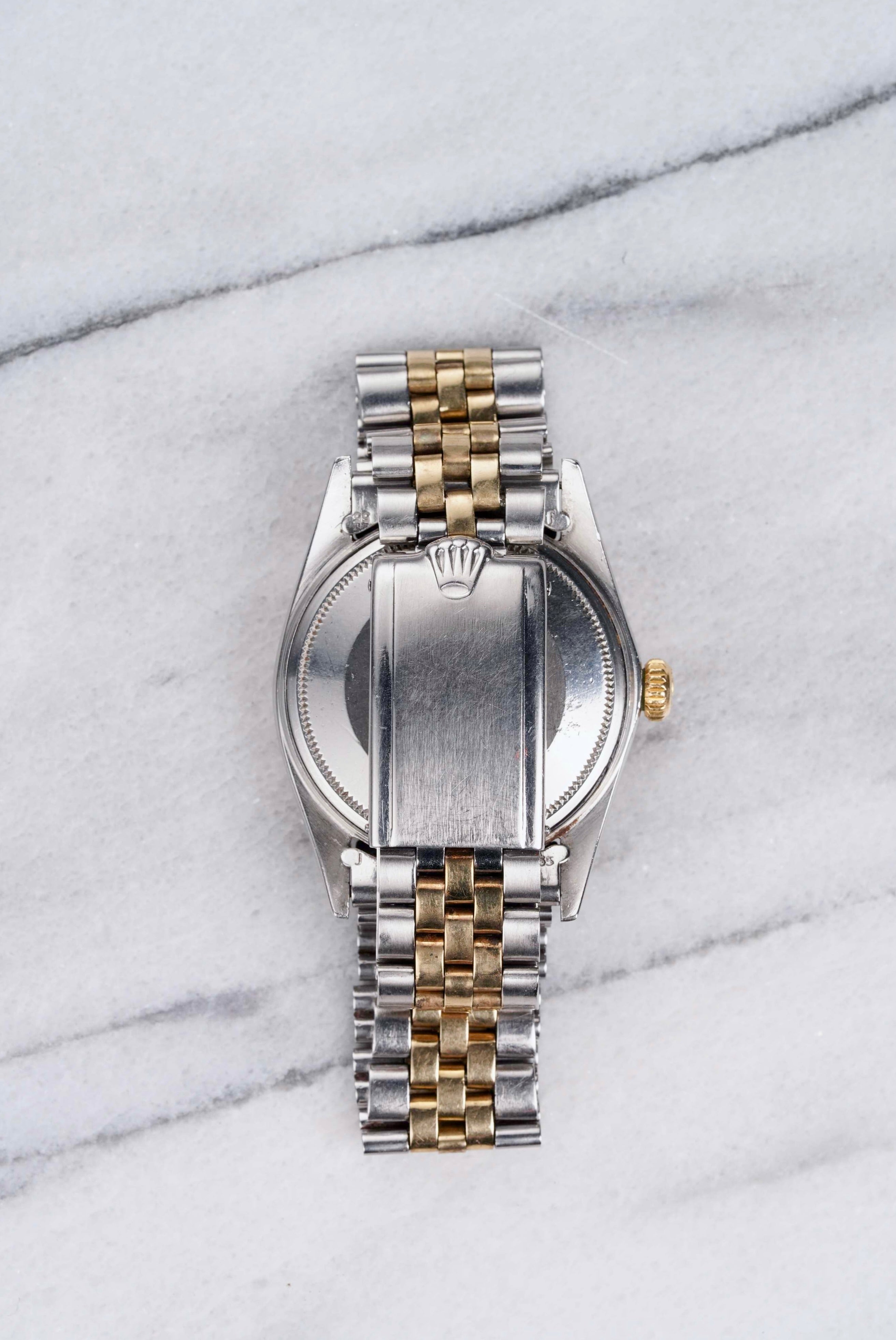 Rolex Datejust 1601 - Two Tone.