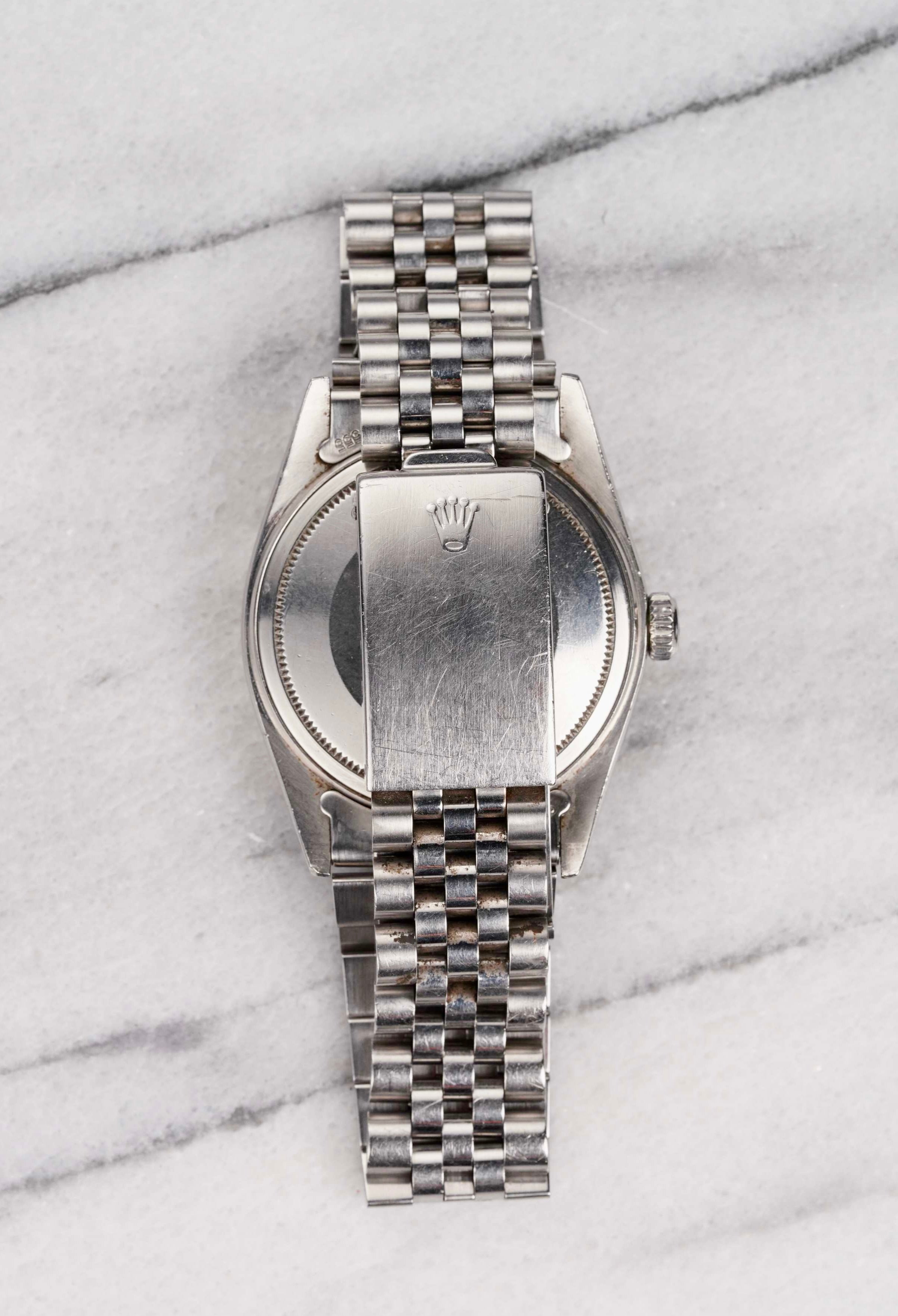 Rolex Datejust 16014 - Linen Dial.