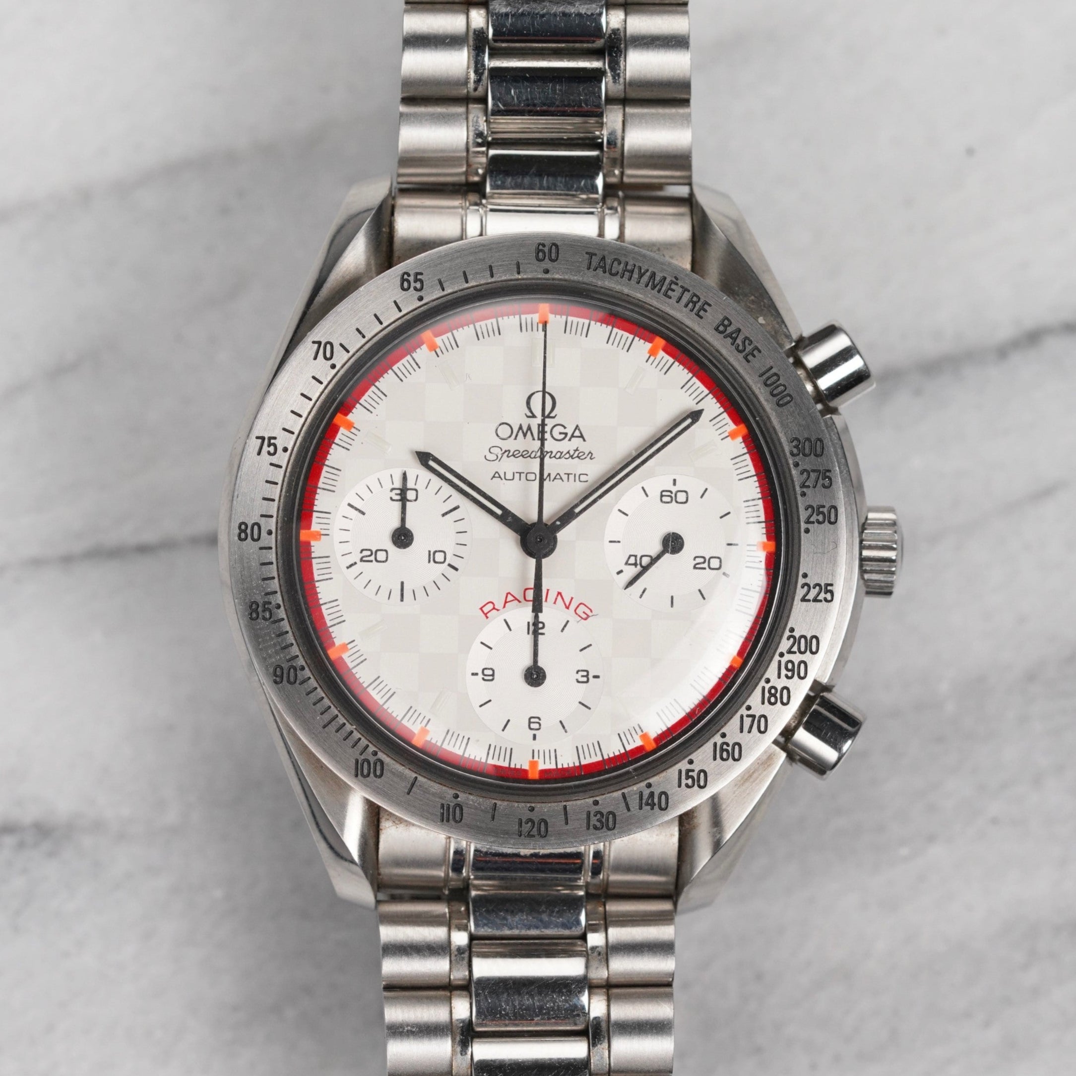 Omega Speedmaster Schumacher - Limited Edition