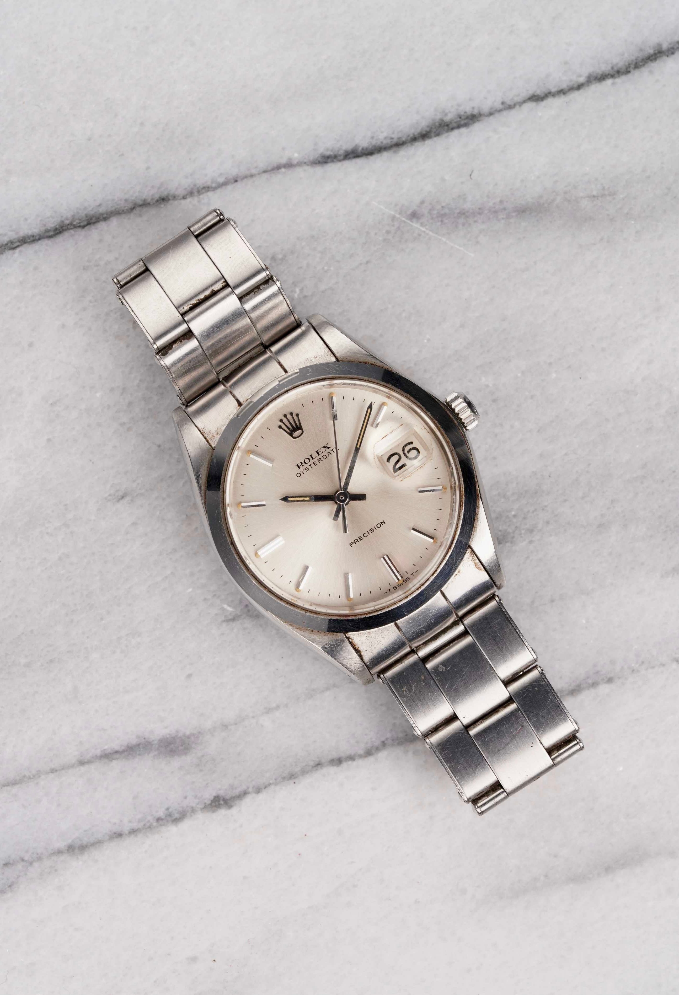 Rolex 6694 - Precision Oysterdate