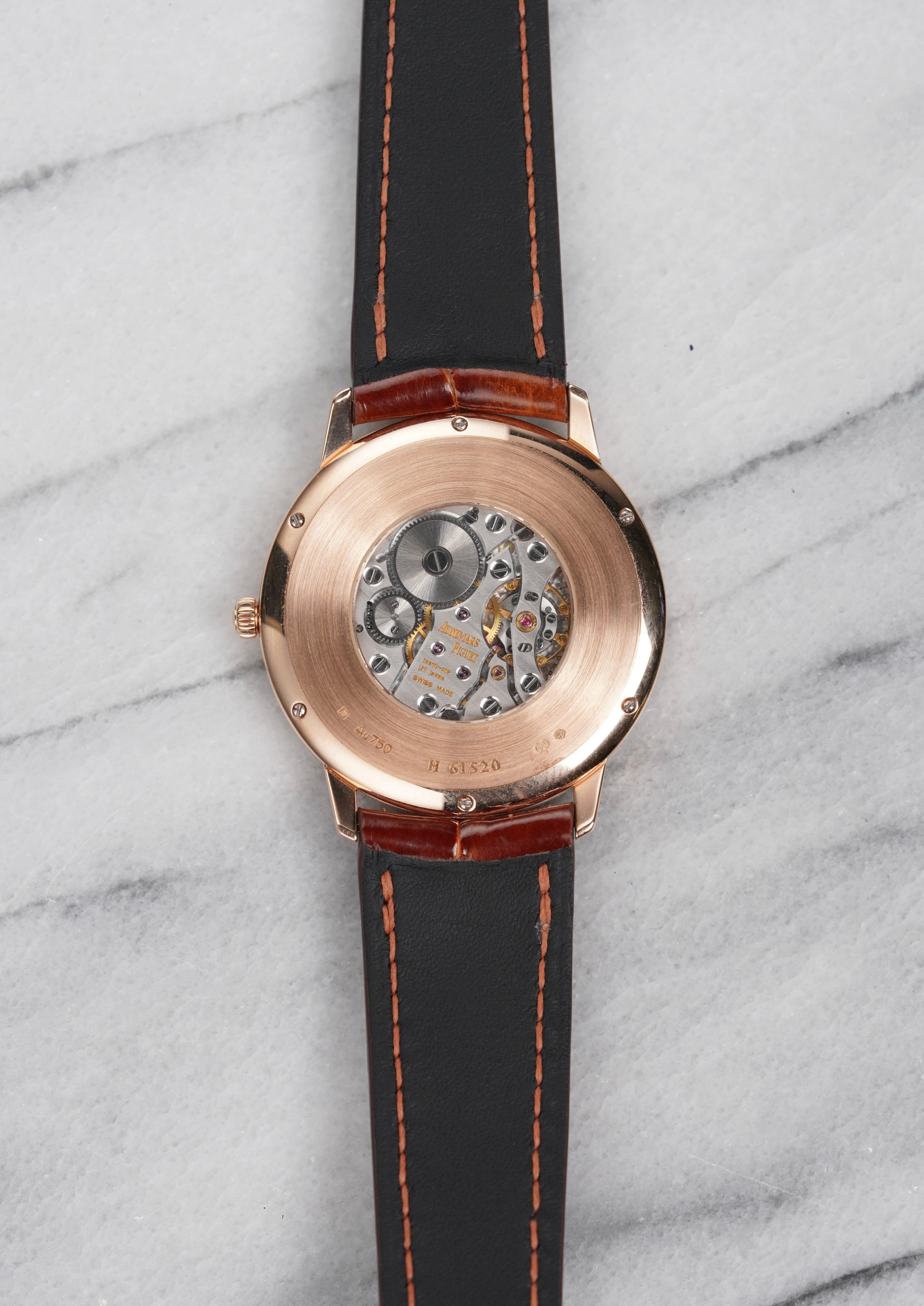 Audemars Piguet Jules - 18K Rose Gold