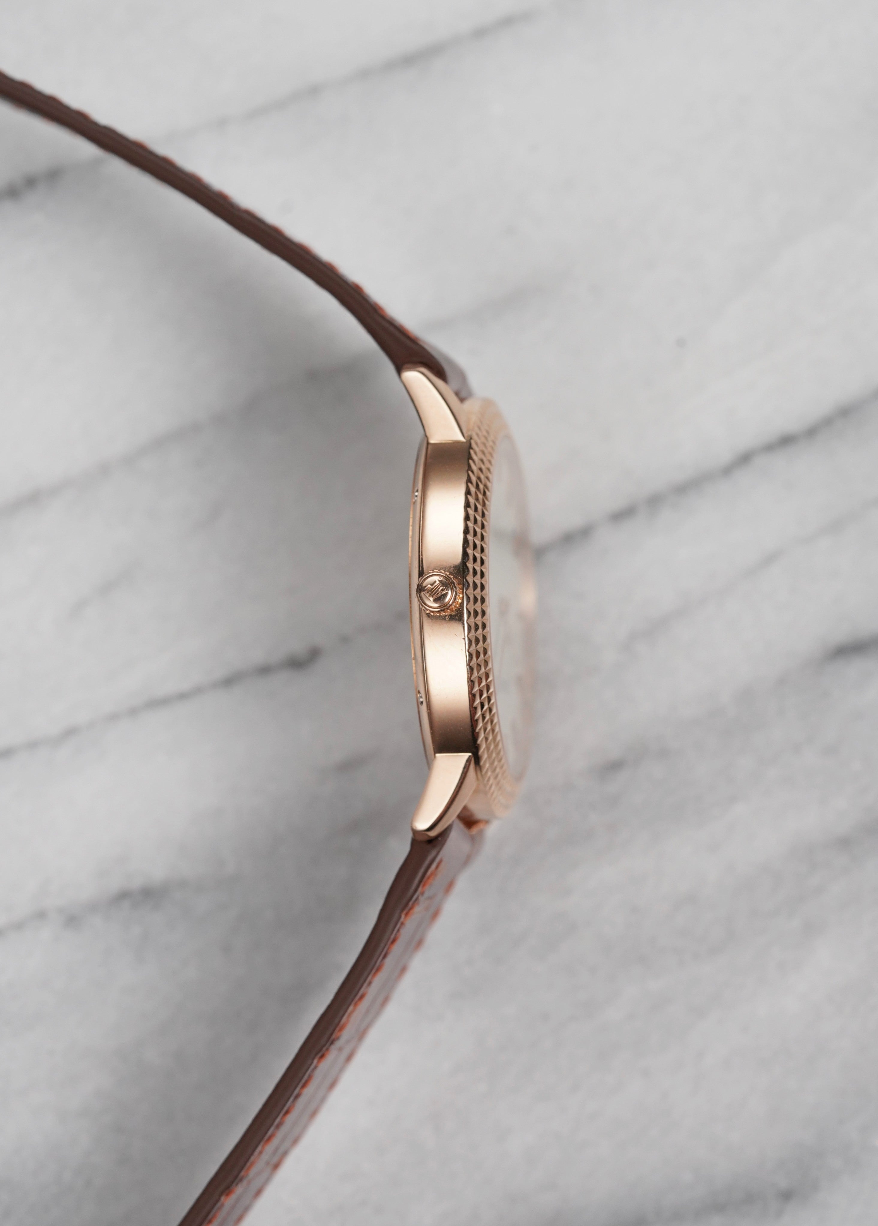 Audemars Piguet Jules - 18K Rose Gold