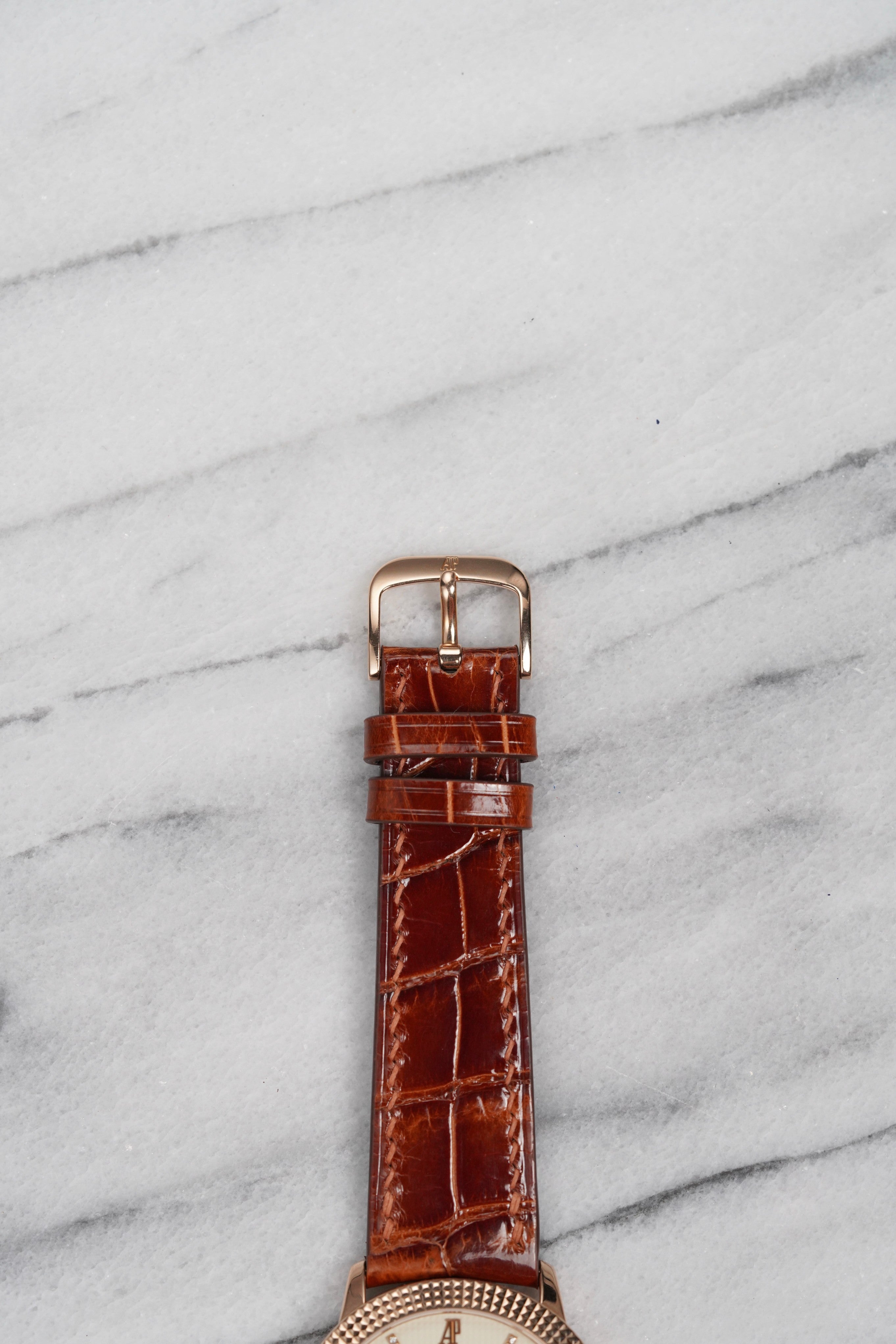 Audemars Piguet Jules - 18K Rose Gold