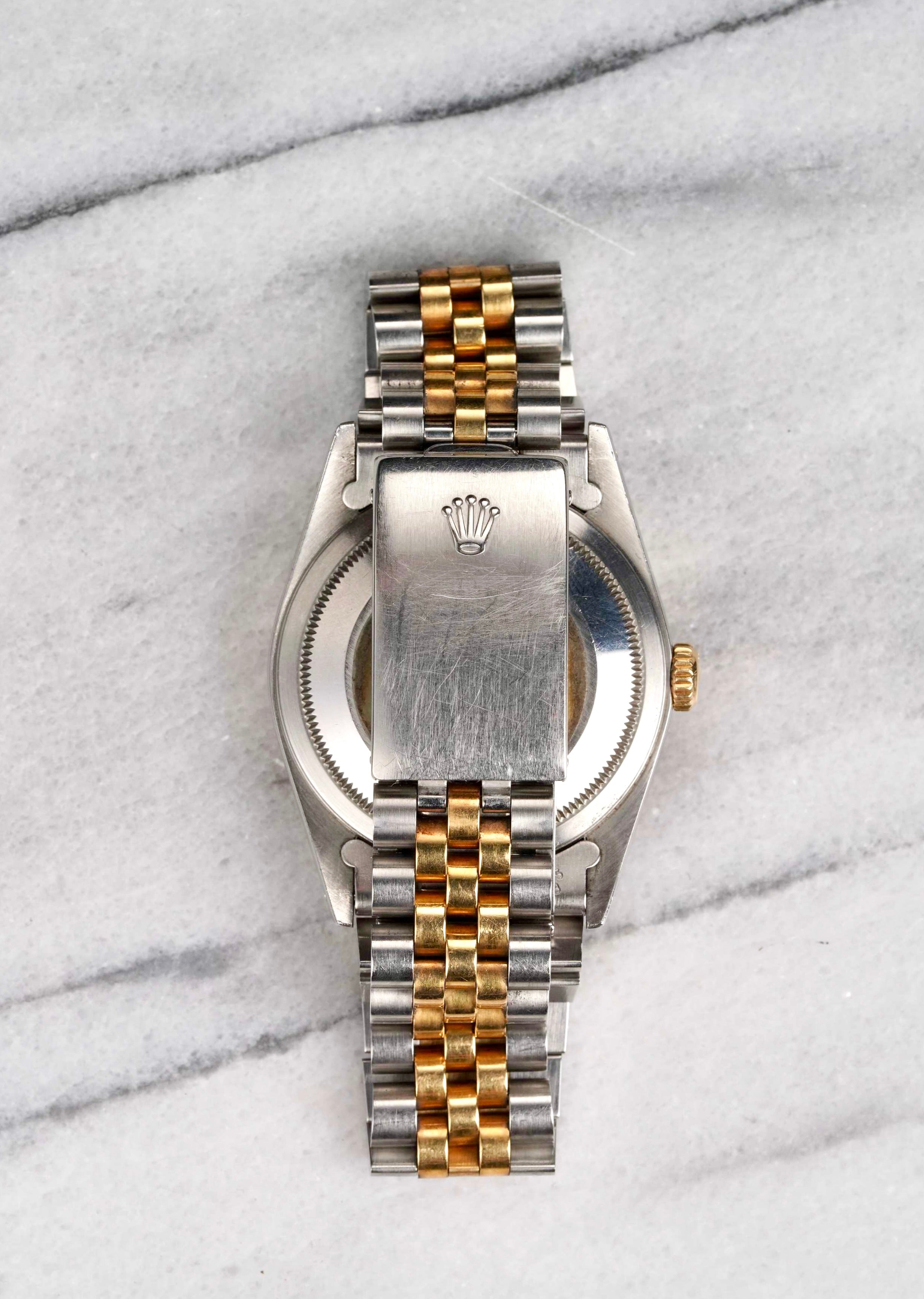 Rolex Datejust 16233- Champagne Dial.