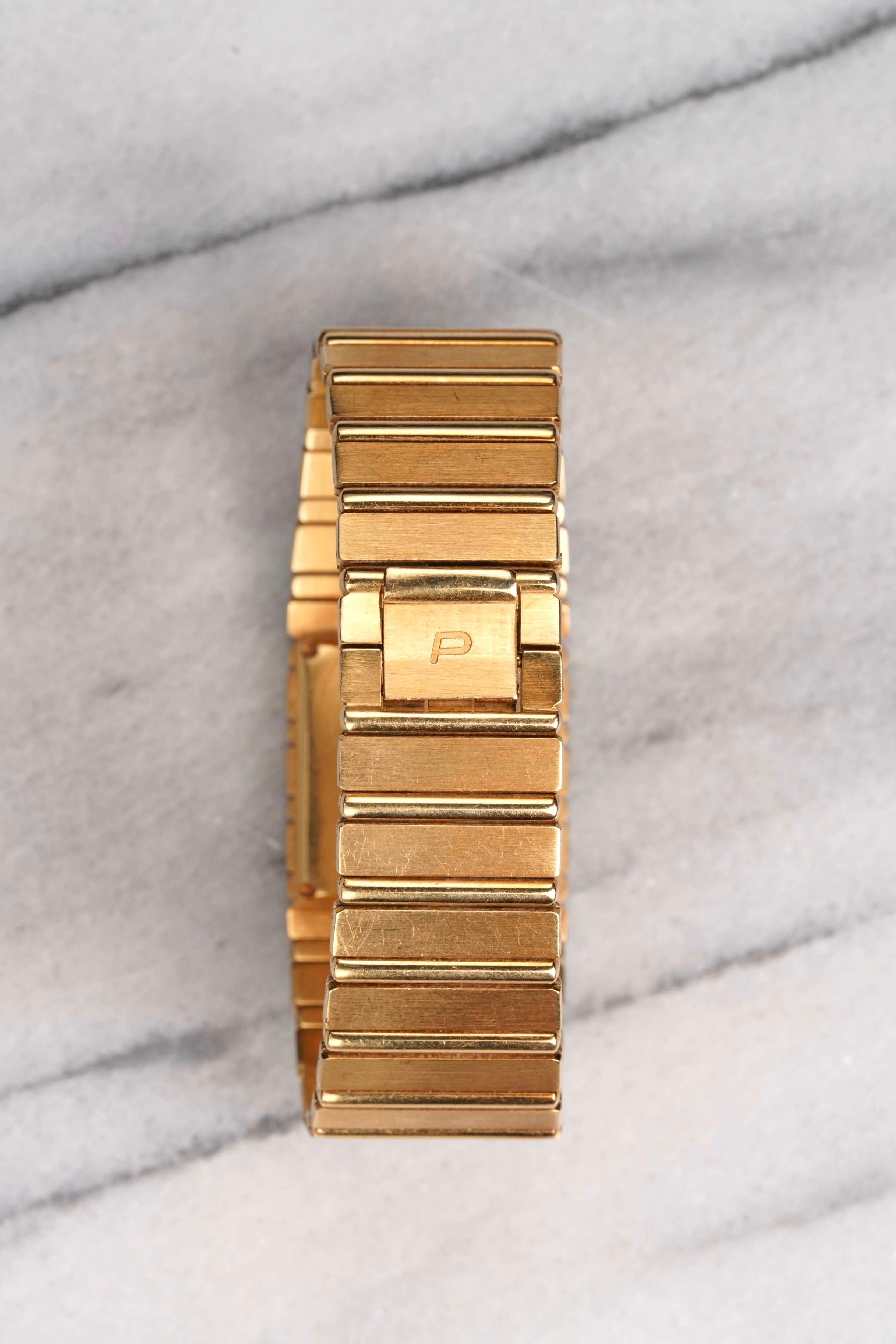 Piaget Polo - 18K Yellow Gold.