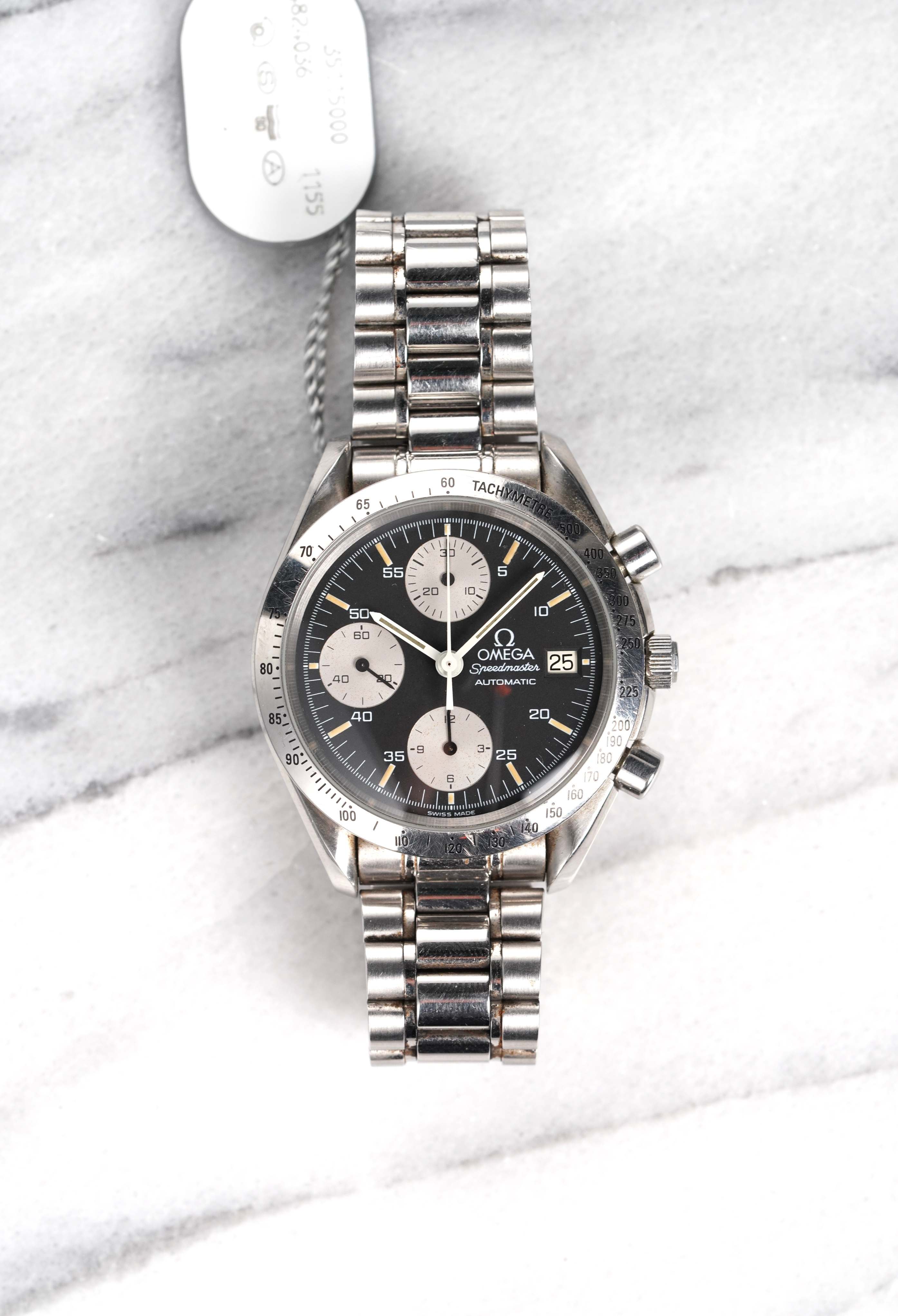 Omega Speedmaster - Panda Dial