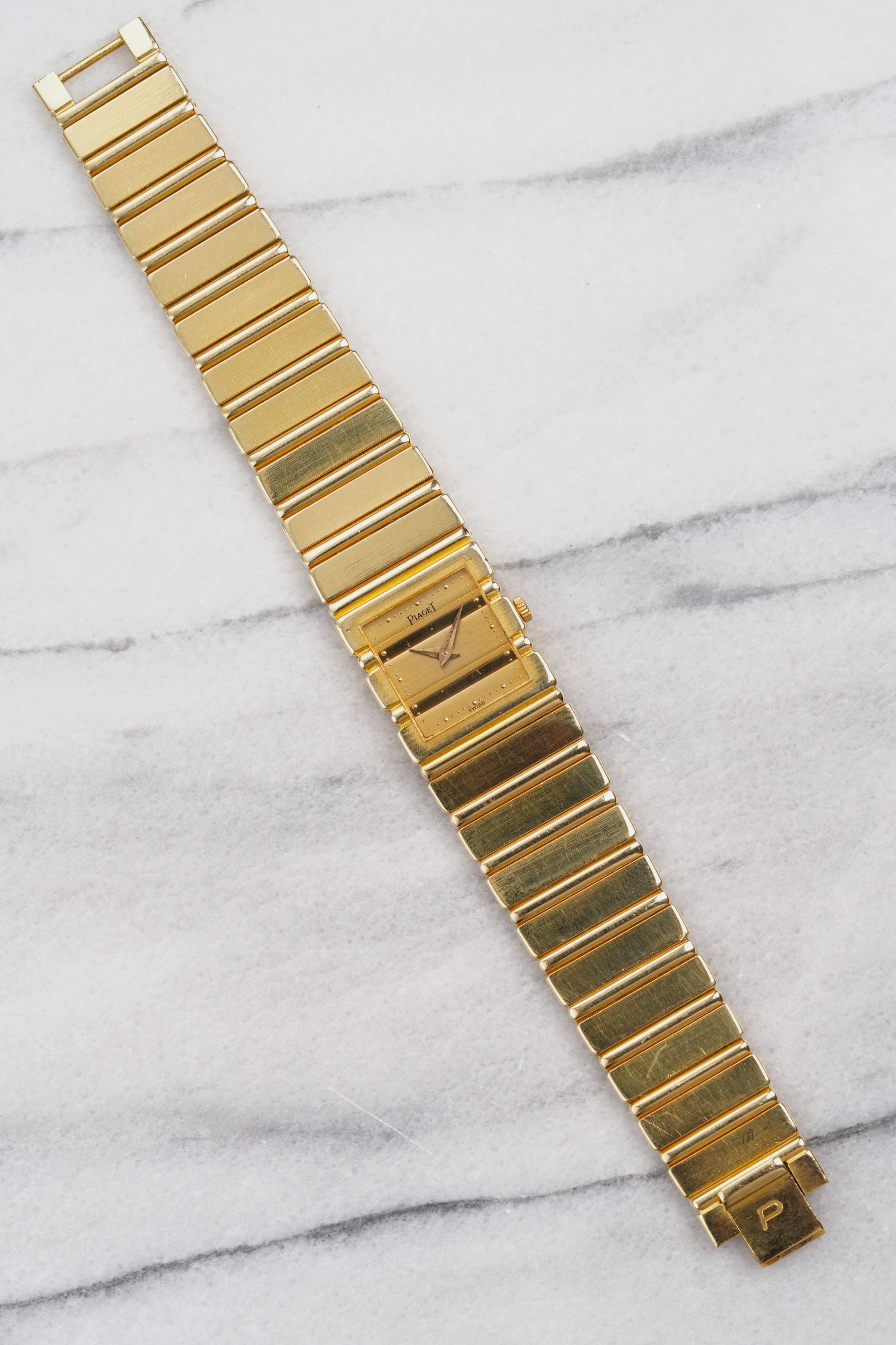 Piaget Polo - 18K Gold Ladies.