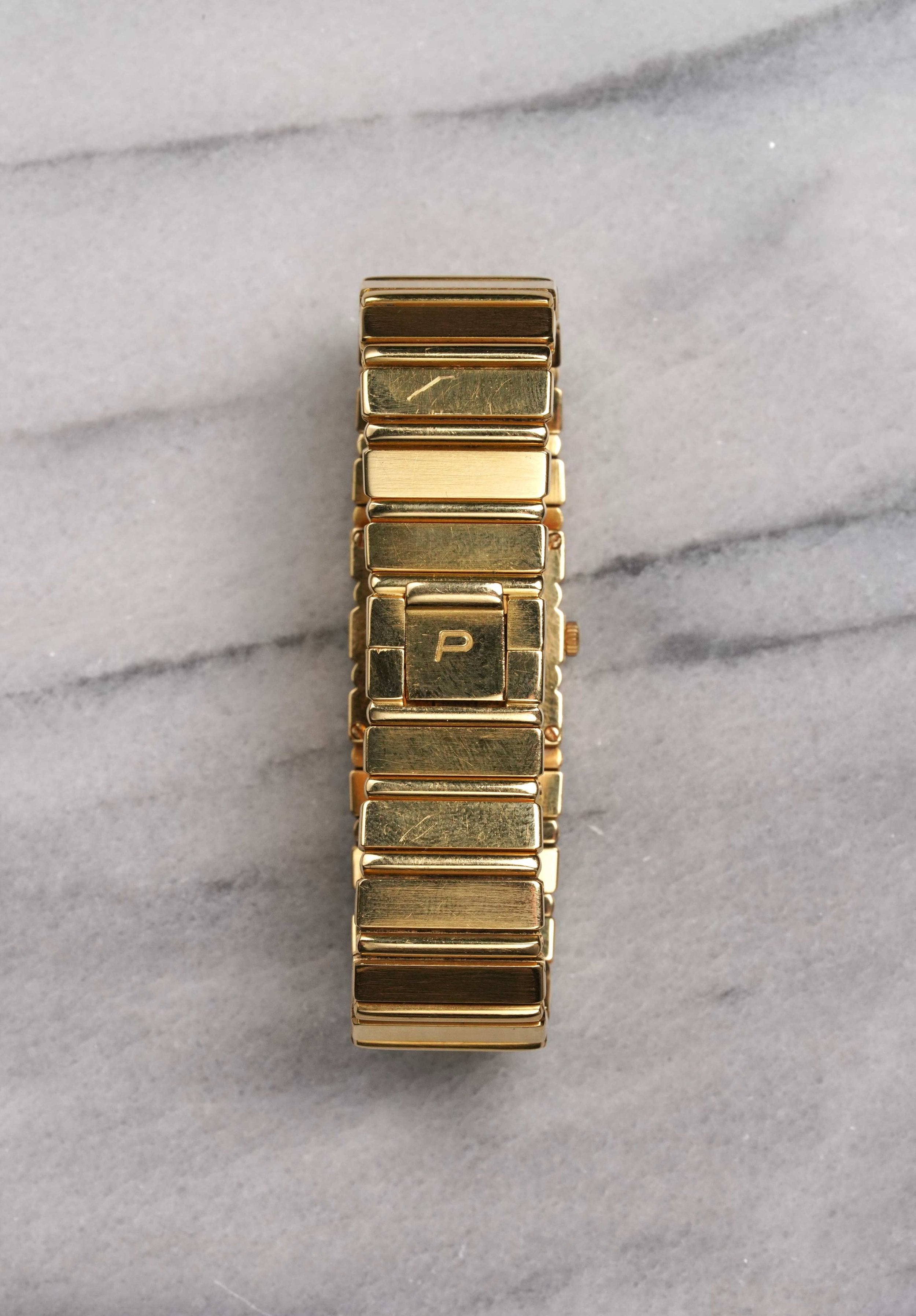 Piaget Polo - 18K Gold Ladies.