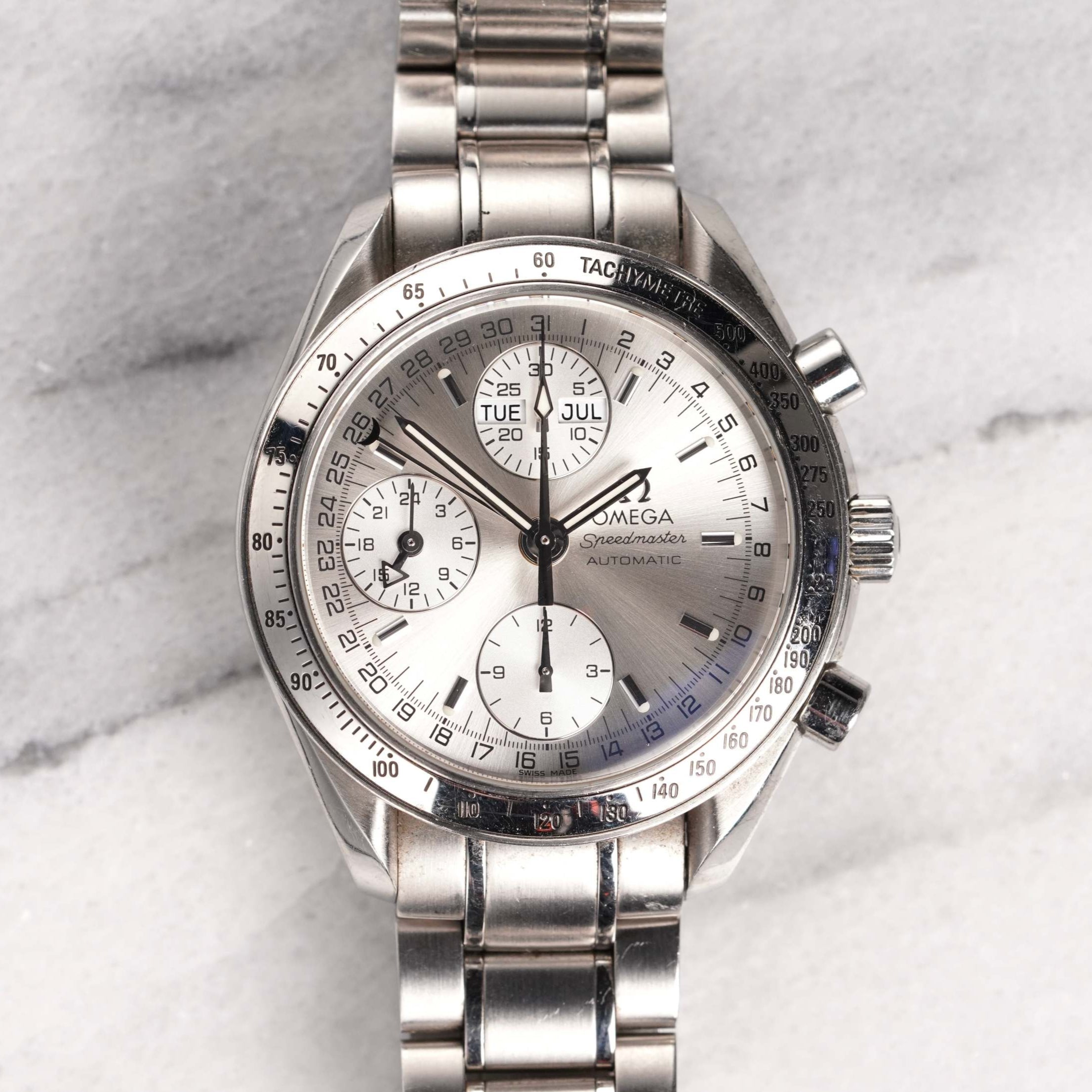 Omega Speedmaster - Triple Calendar