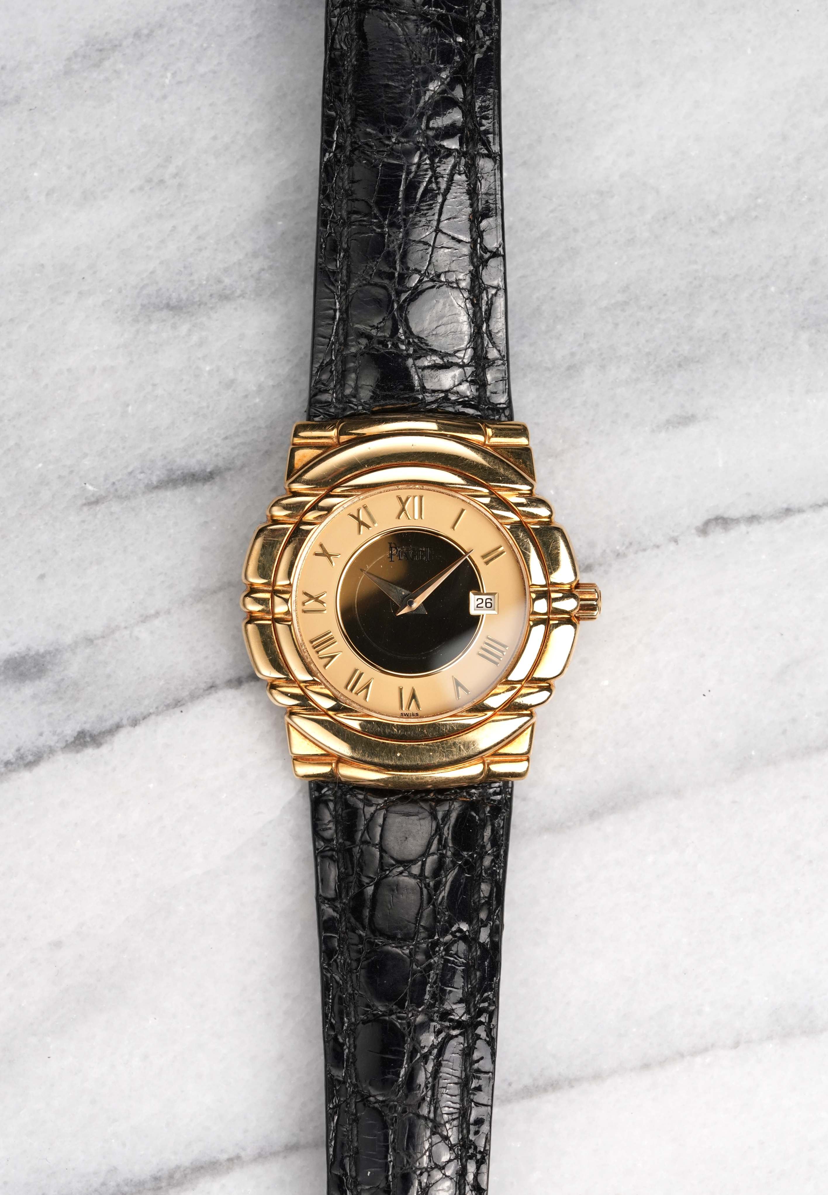 Piaget Tangara - 18K Yellow Gold