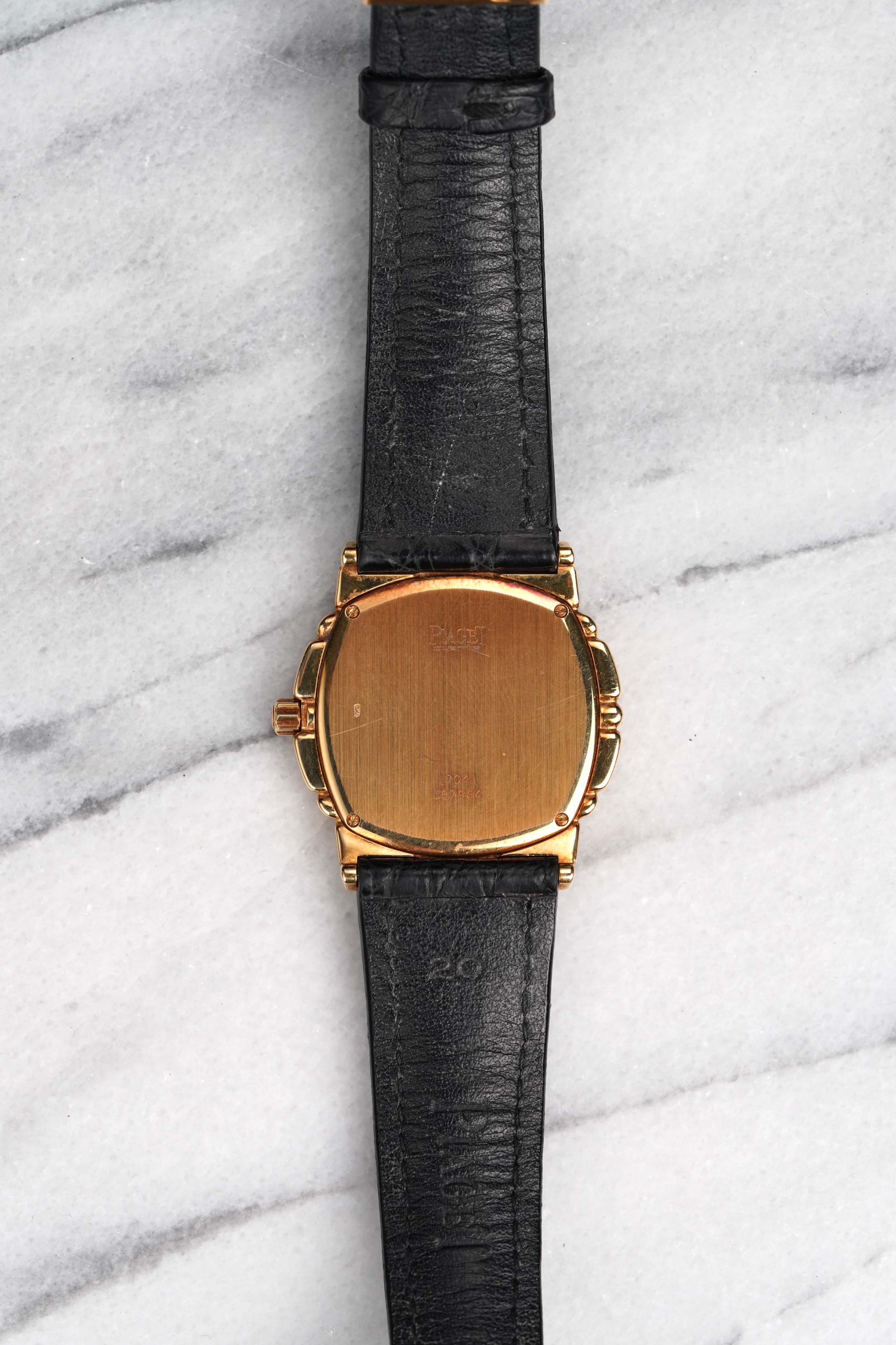 Piaget Tangara - 18K Yellow Gold