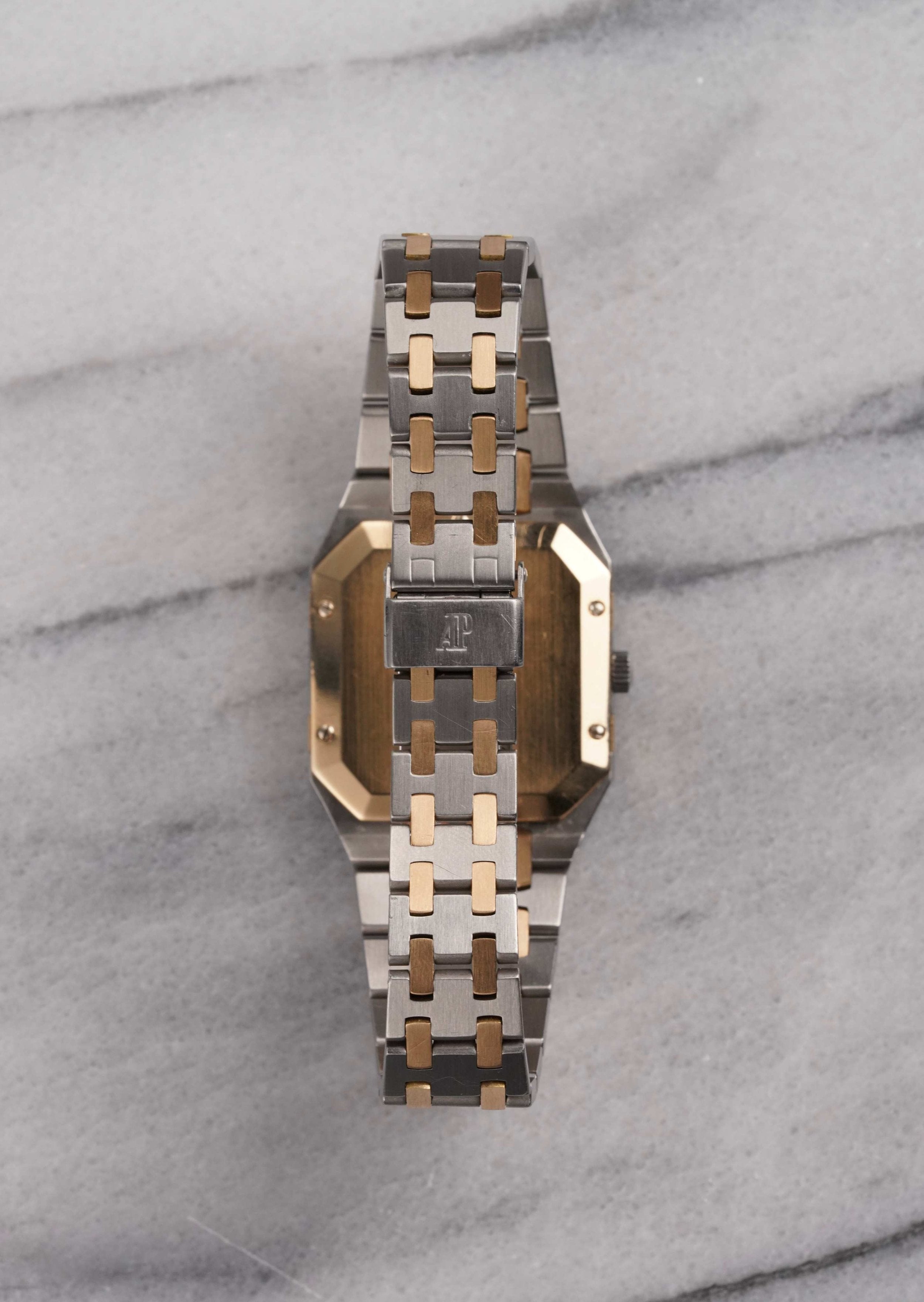 Audemars Piguet - Square Royal Oak,