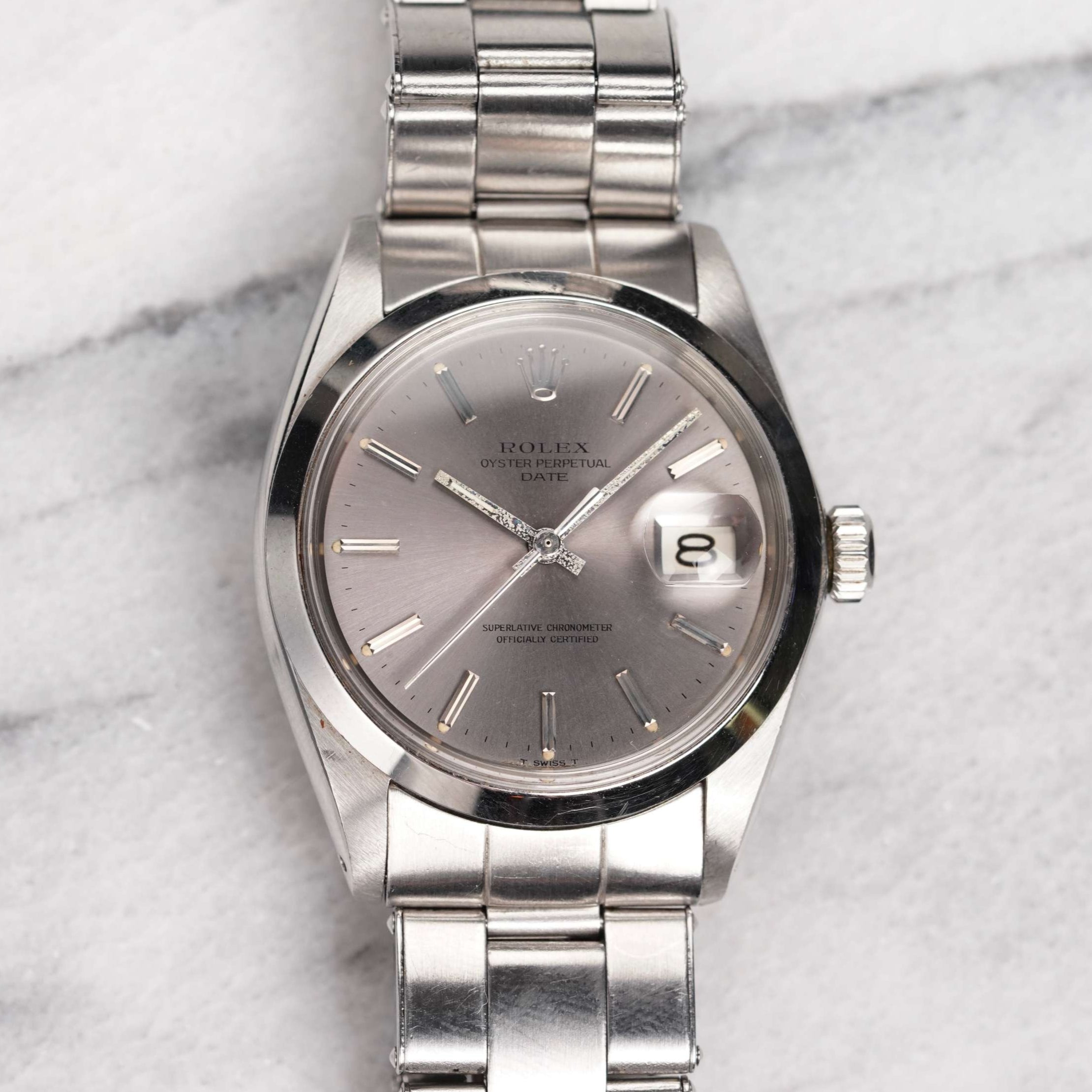 Rolex OP 1500 - Lavender Dial