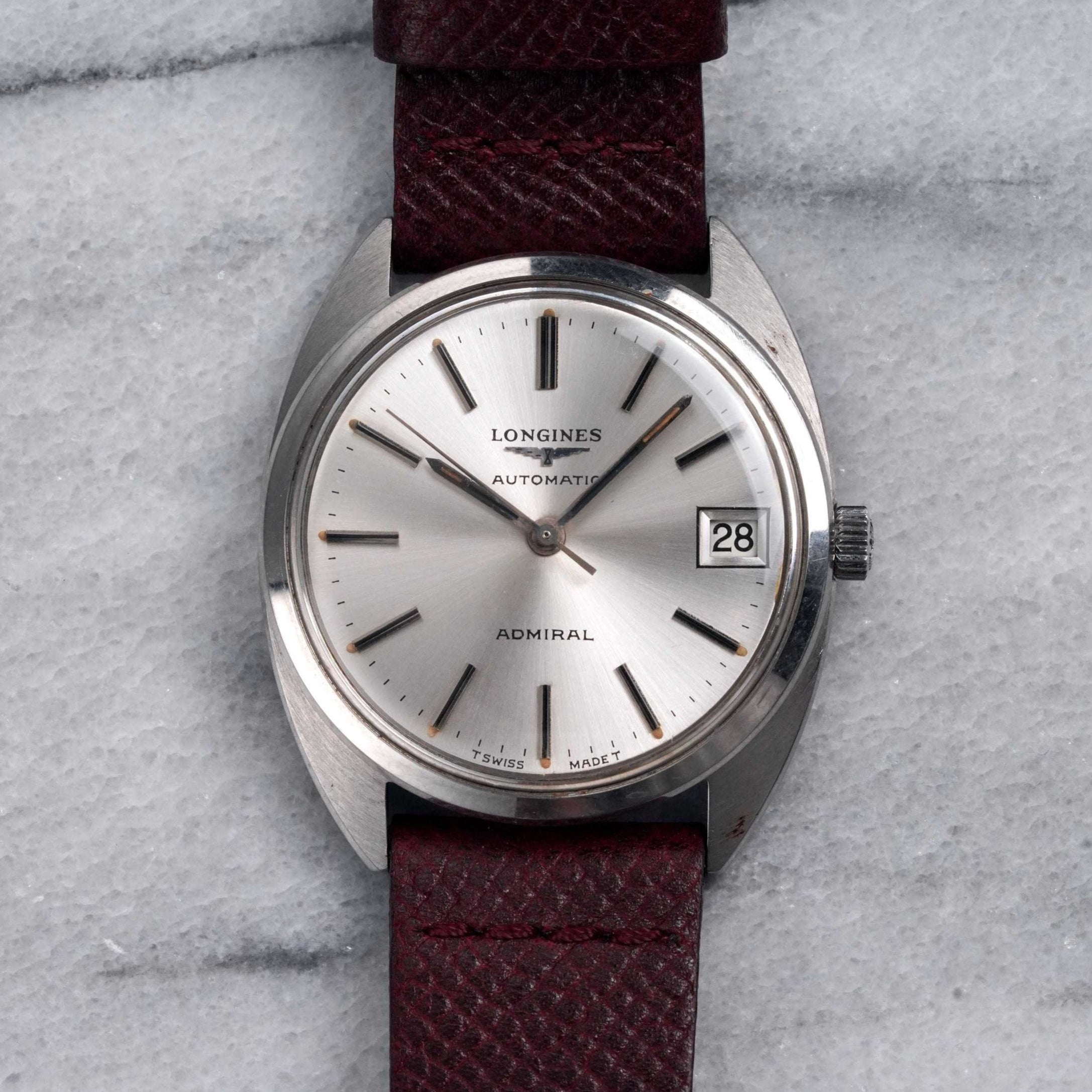 Longines Admiral