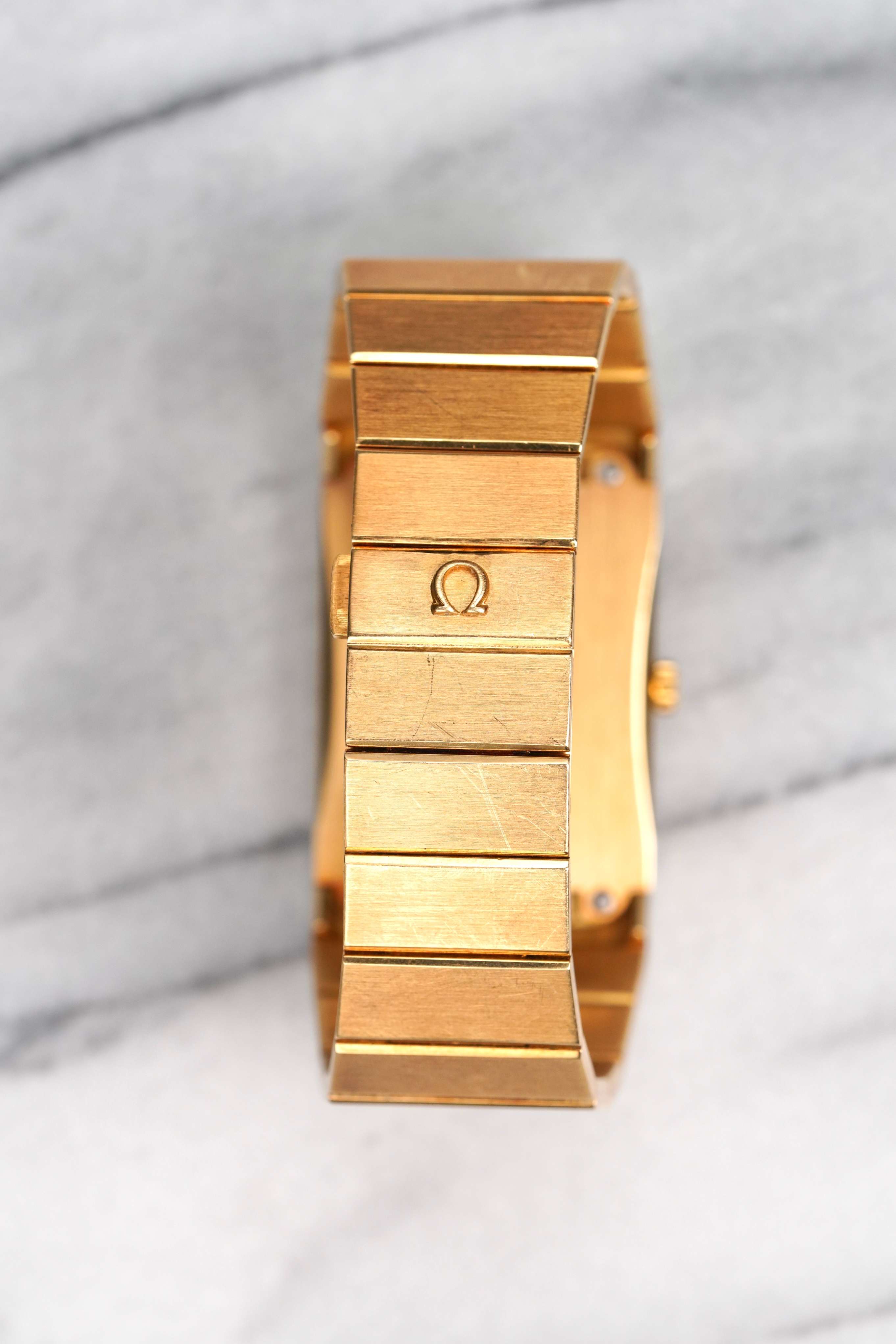 Omega Midas Constellation - 18K Yellow Gold.