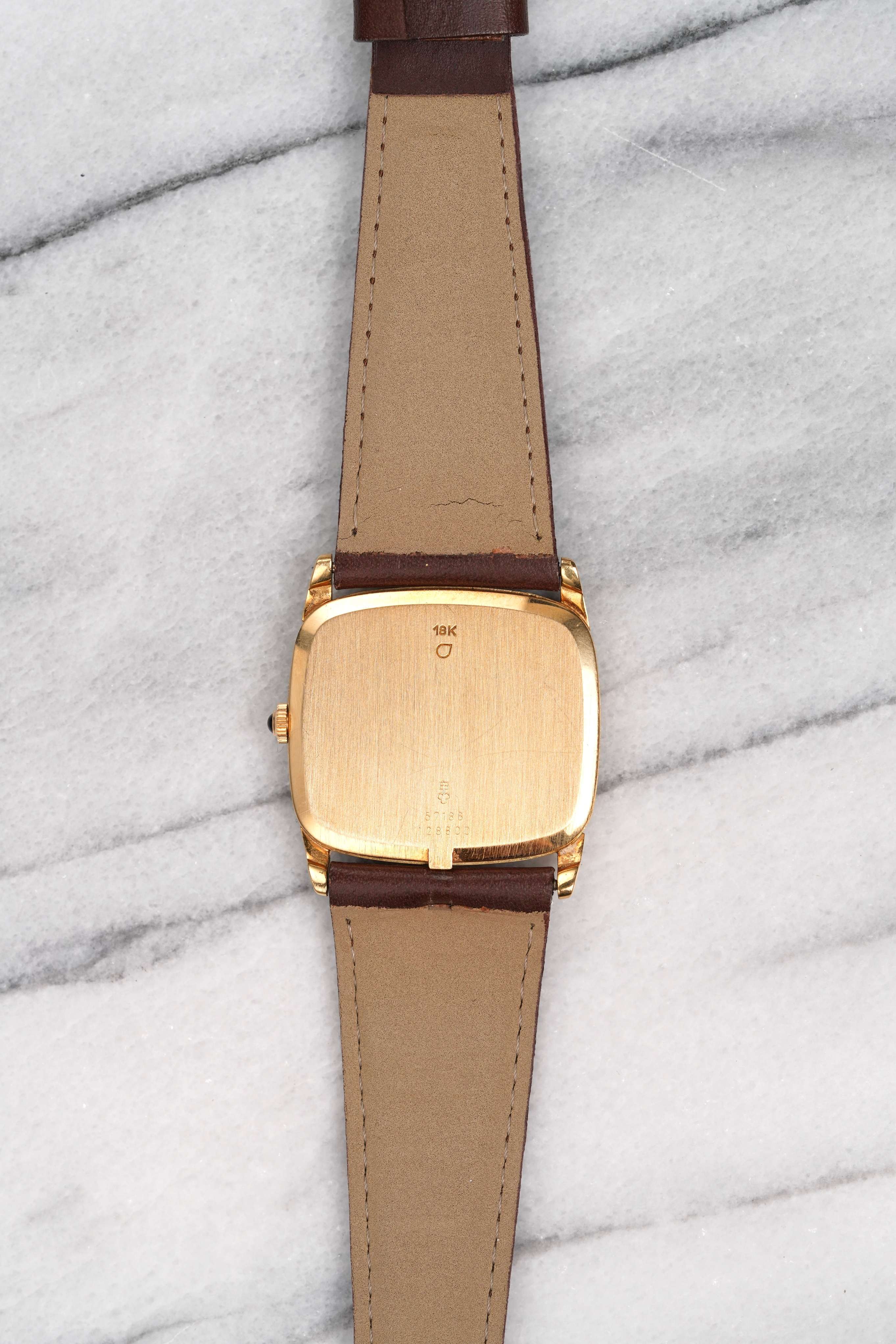 Corum Brown Dial - 18K Yellow Gold&nbsp;