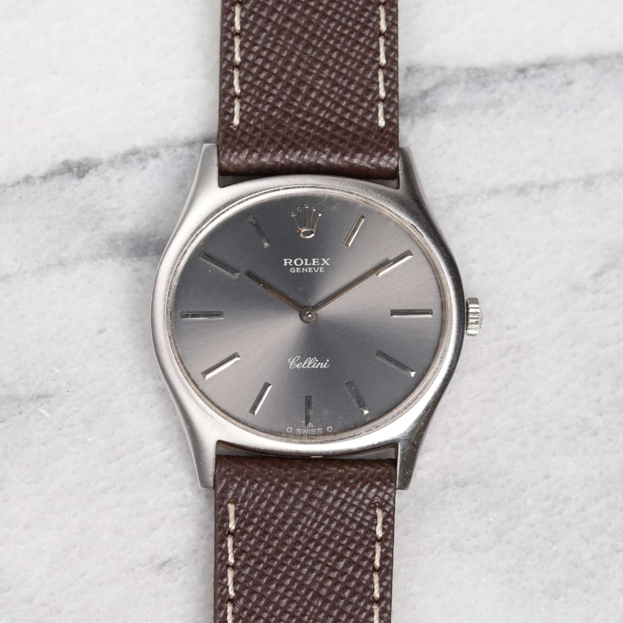 Rolex Cellini - 18K White Gold