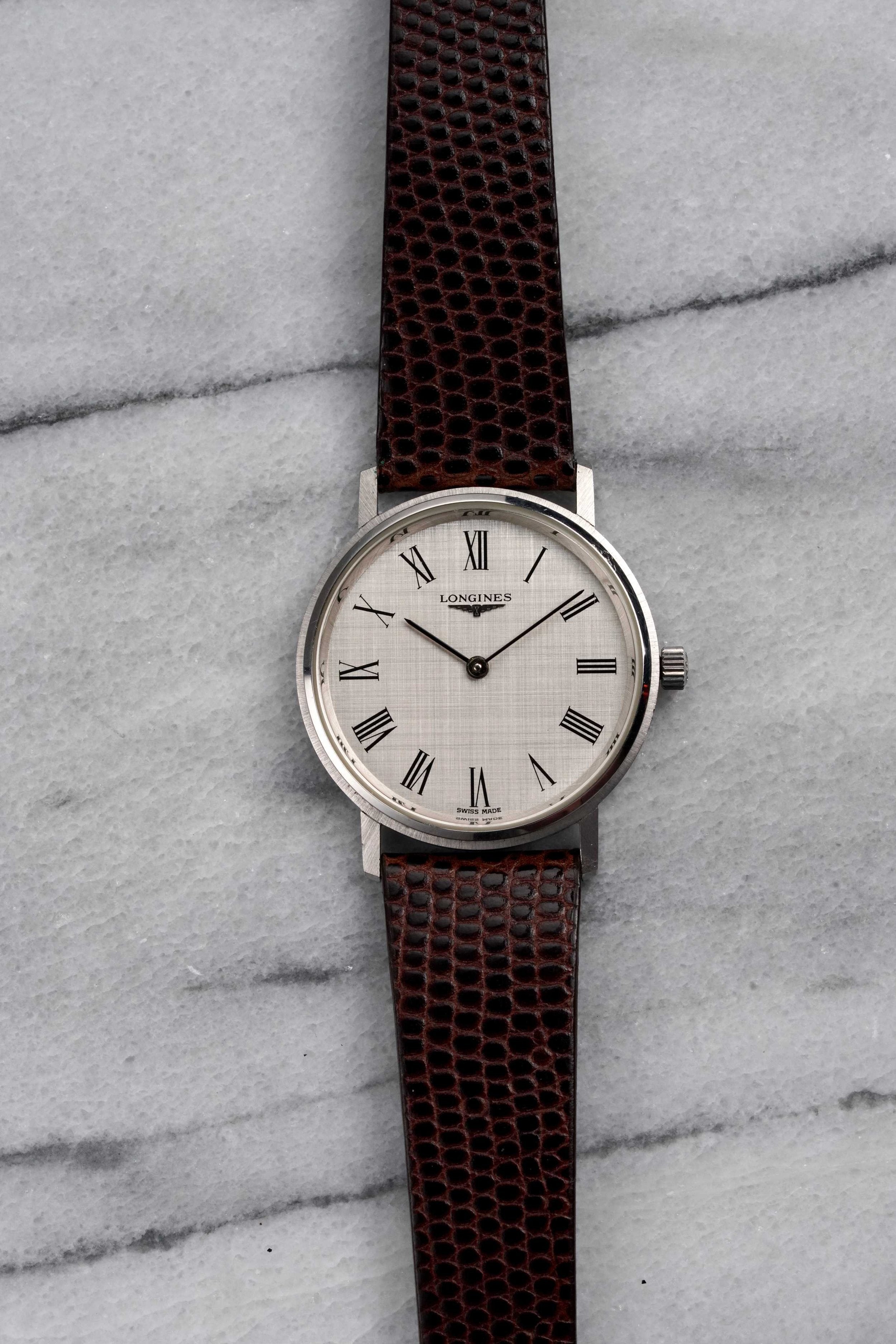 Longines - Linen Dial