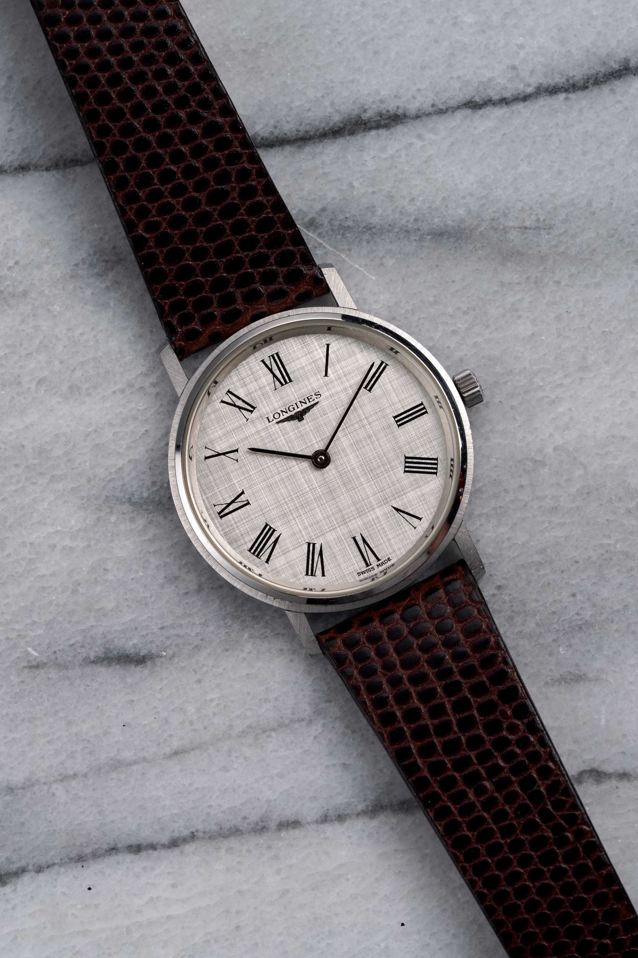 Longines - Linen Dial