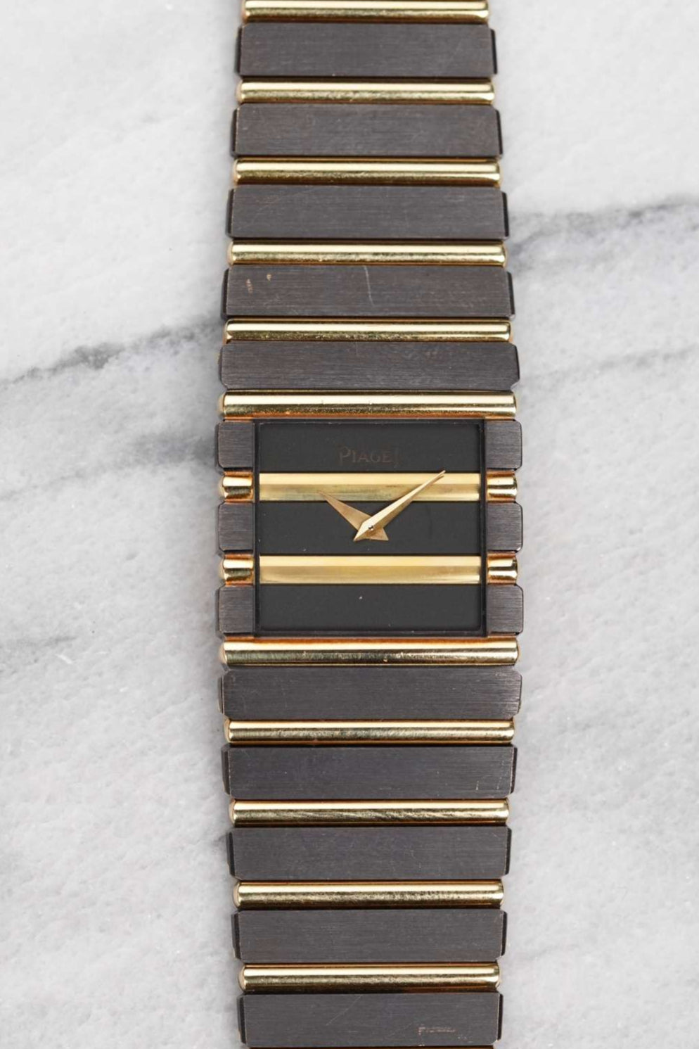 Piaget Polo -“Bumble Bee”