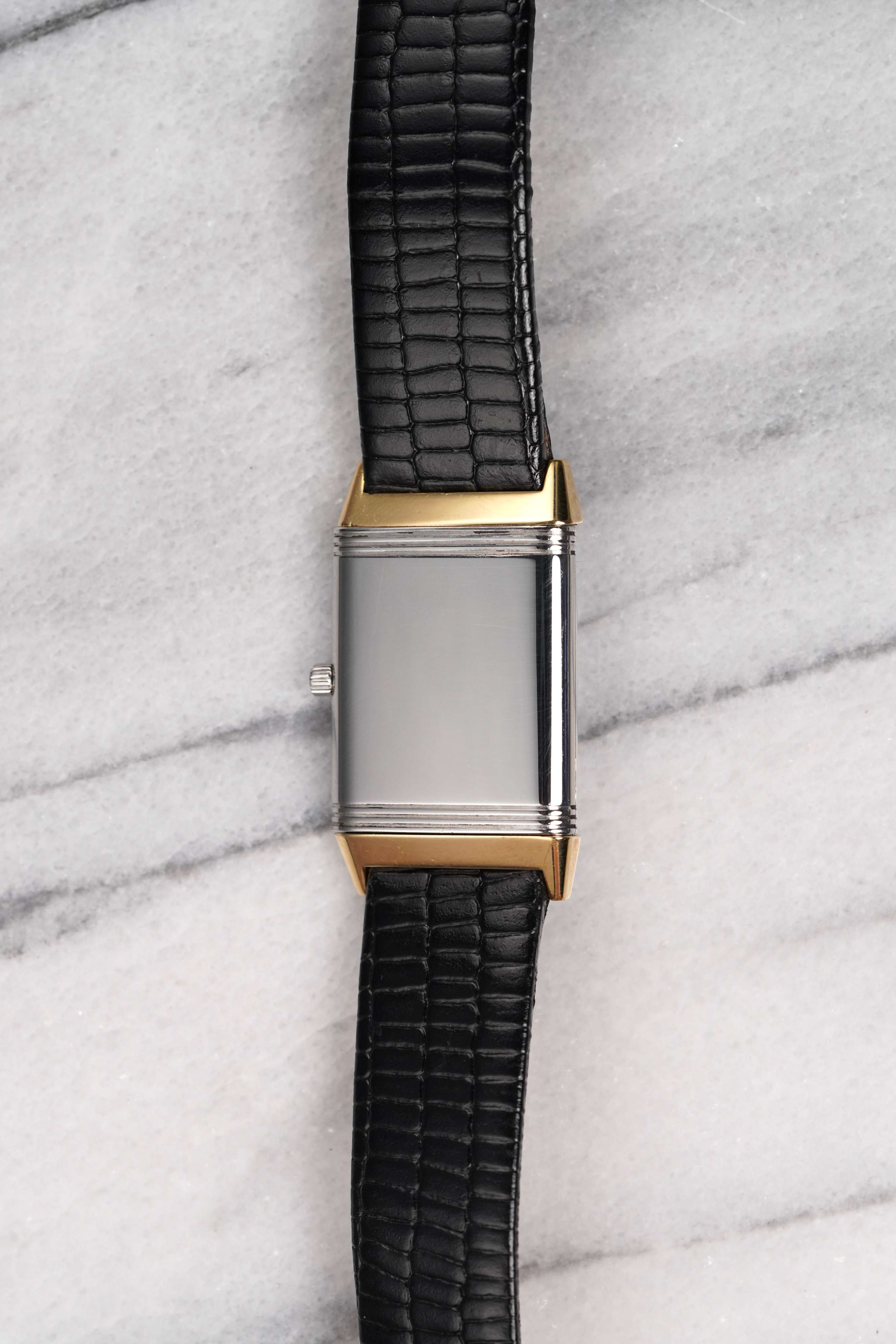 Jaeger LeCoultre Reverso - Two Tone.