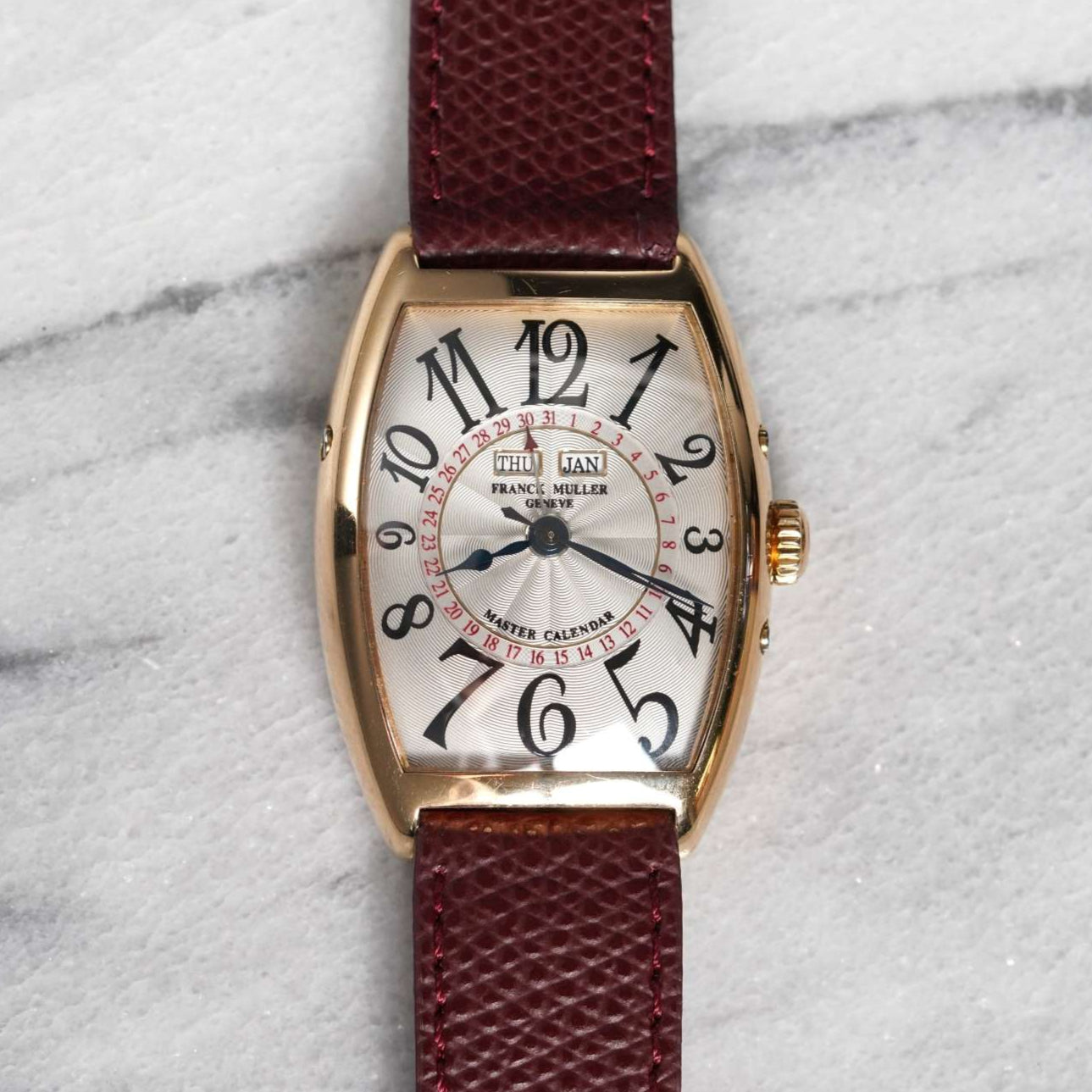 Franck Muller 2852 - Triple Calendar
