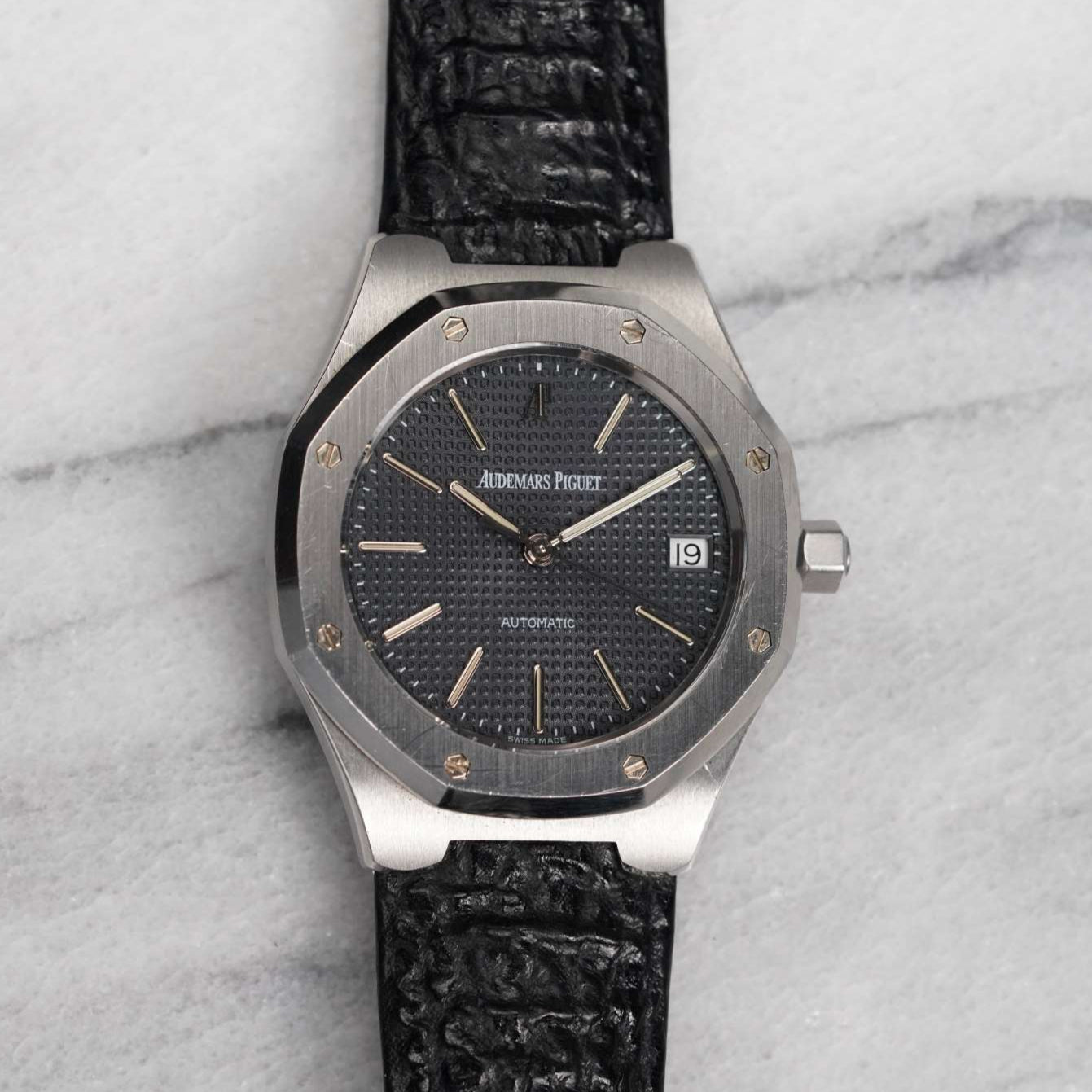 Audemars Piguet Royal Oak - Blue Dial