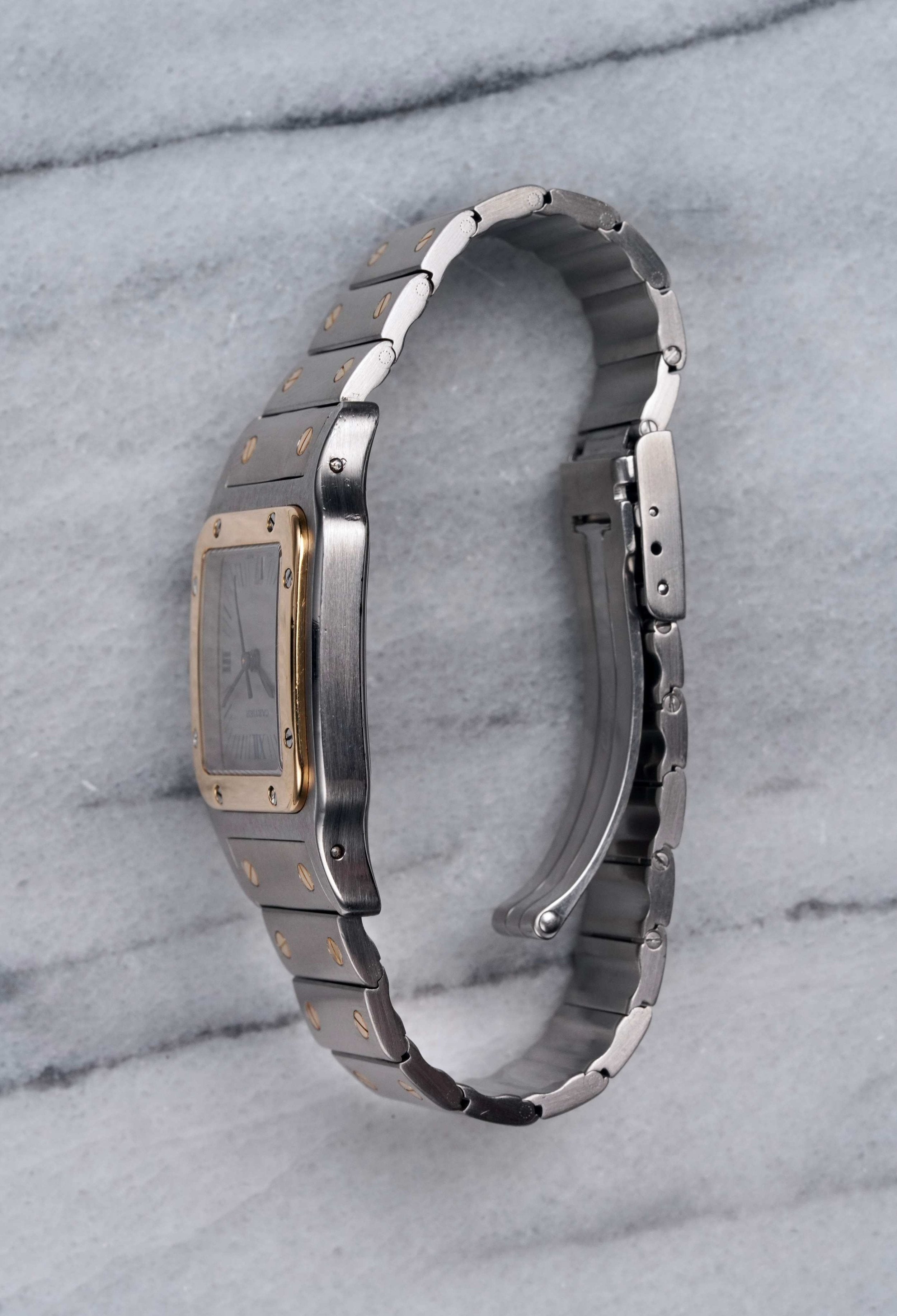 Cartier Santos Galbee