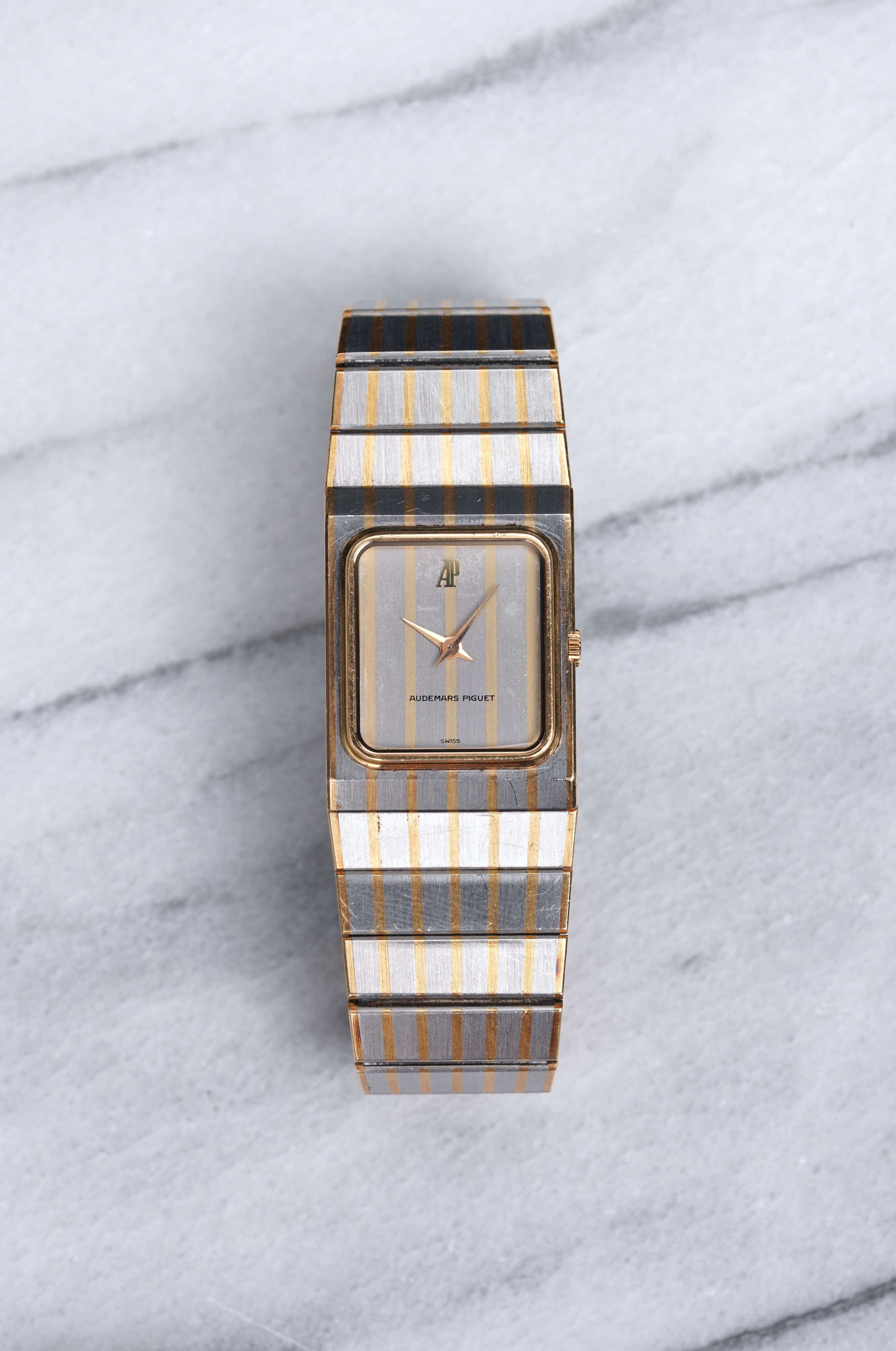 Audemars Piguet – Two-Tone Zebra