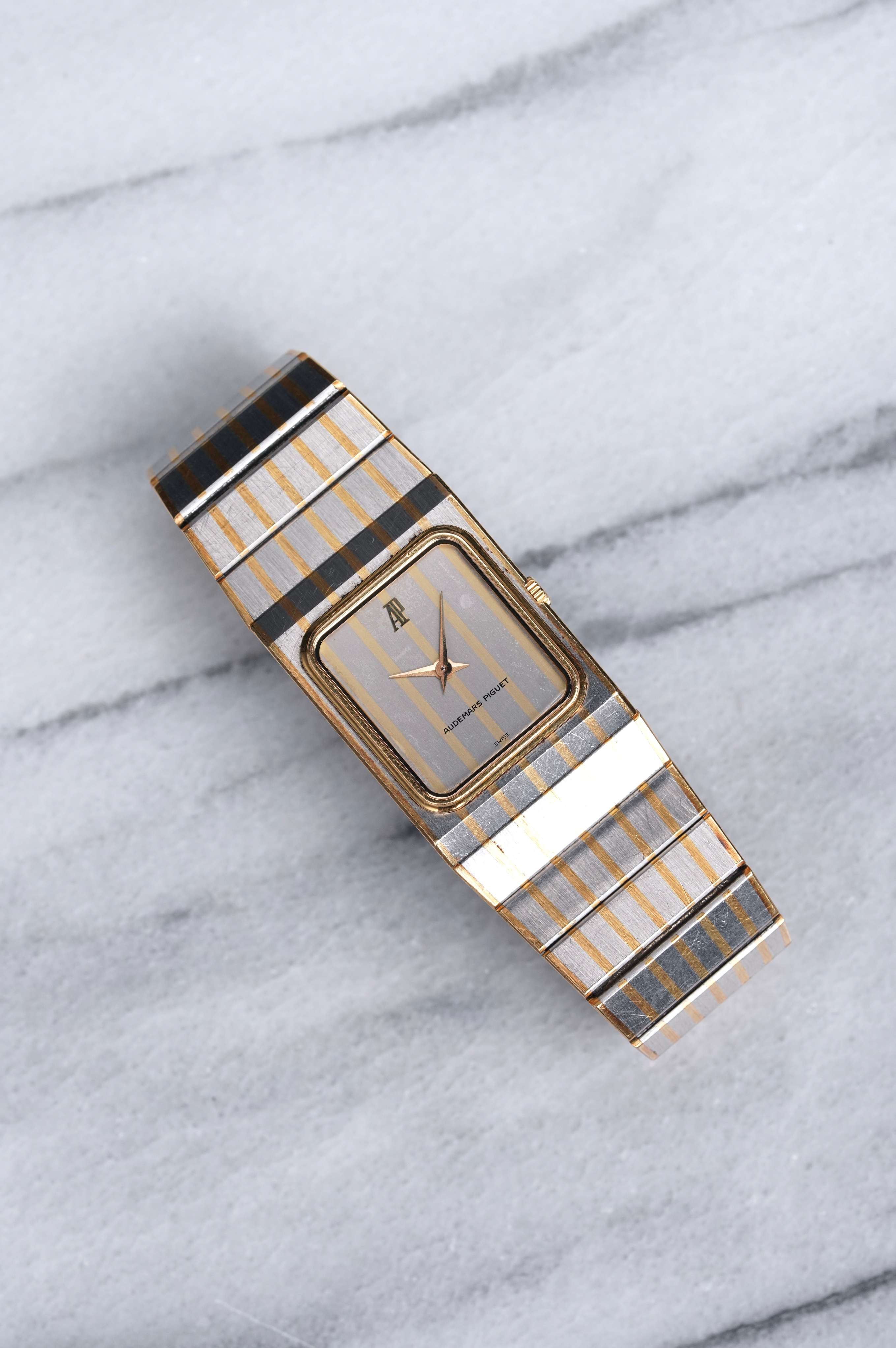 Audemars Piguet – Two-Tone Zebra