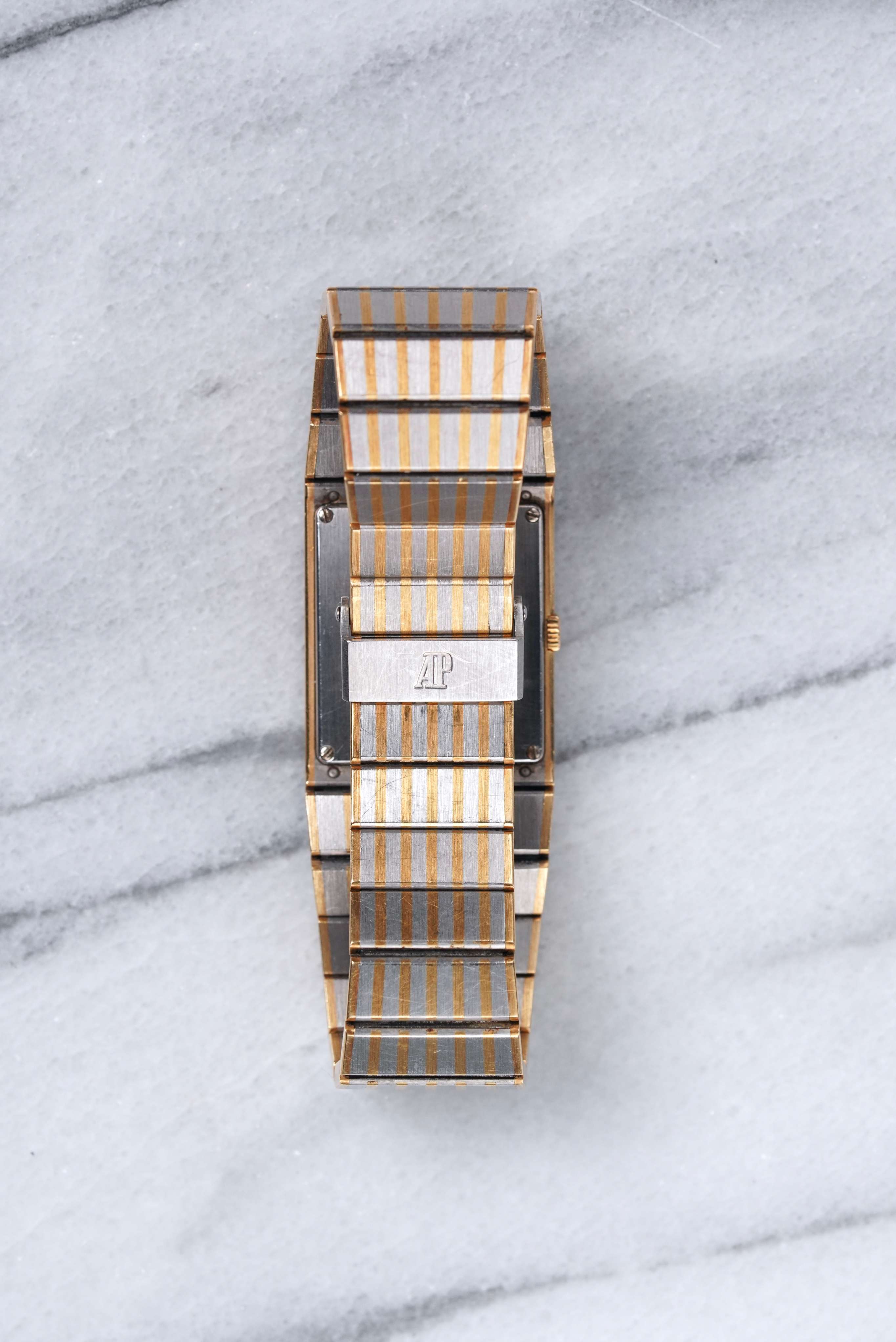 Audemars Piguet – Two-Tone Zebra