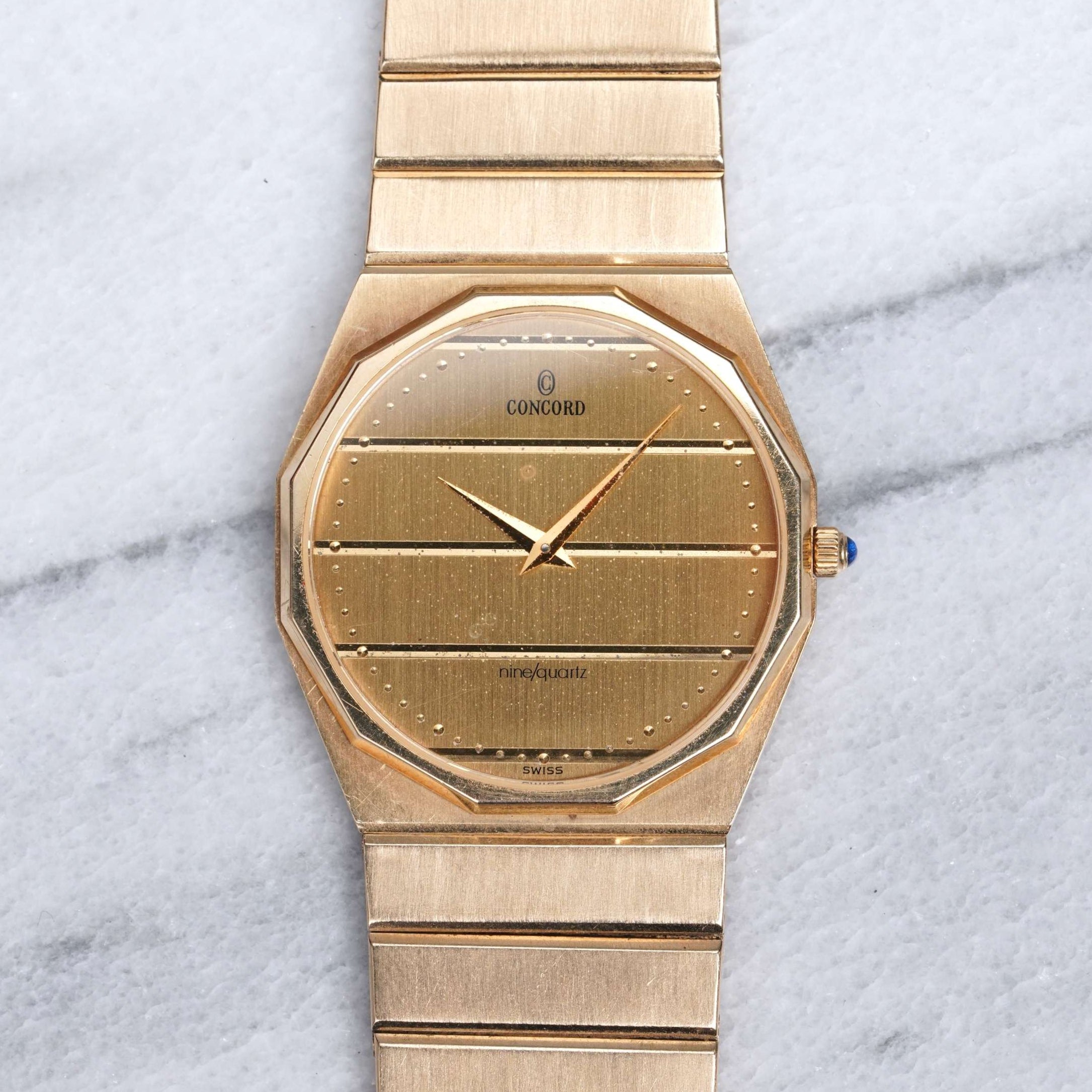 Concord Polo - 14K Yellow Gold