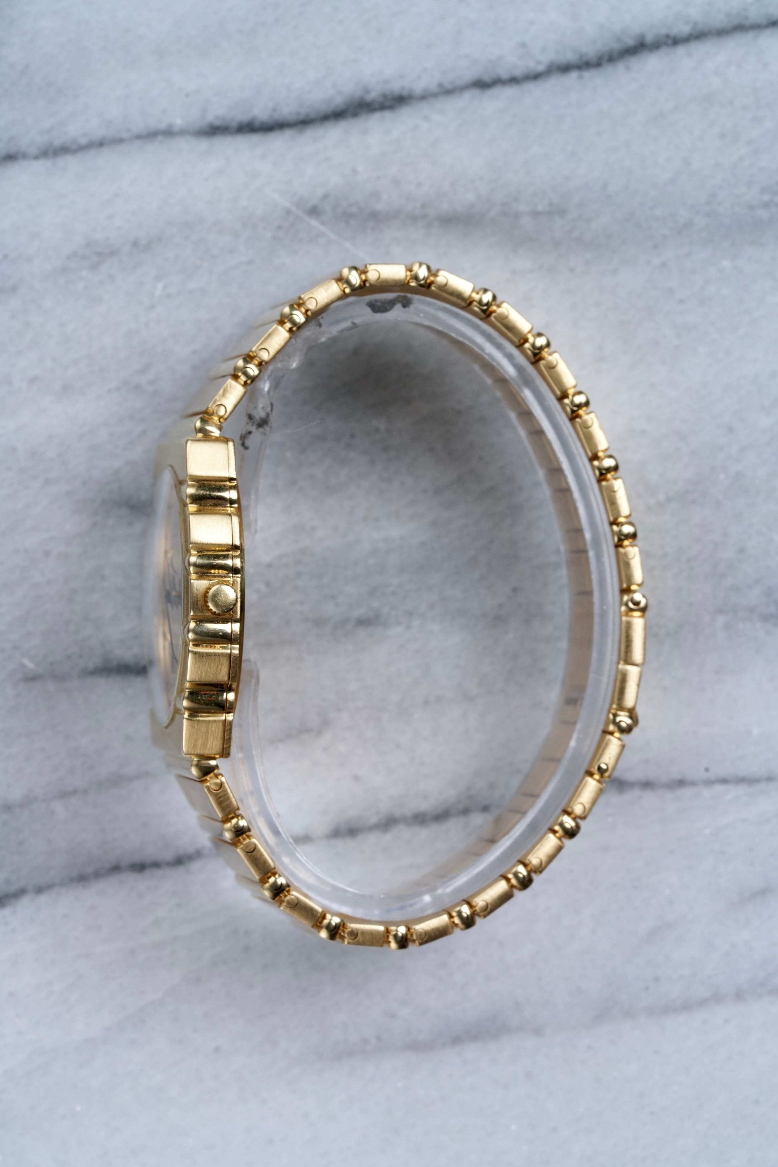 Piaget Polo - 18K Yellow Gold.