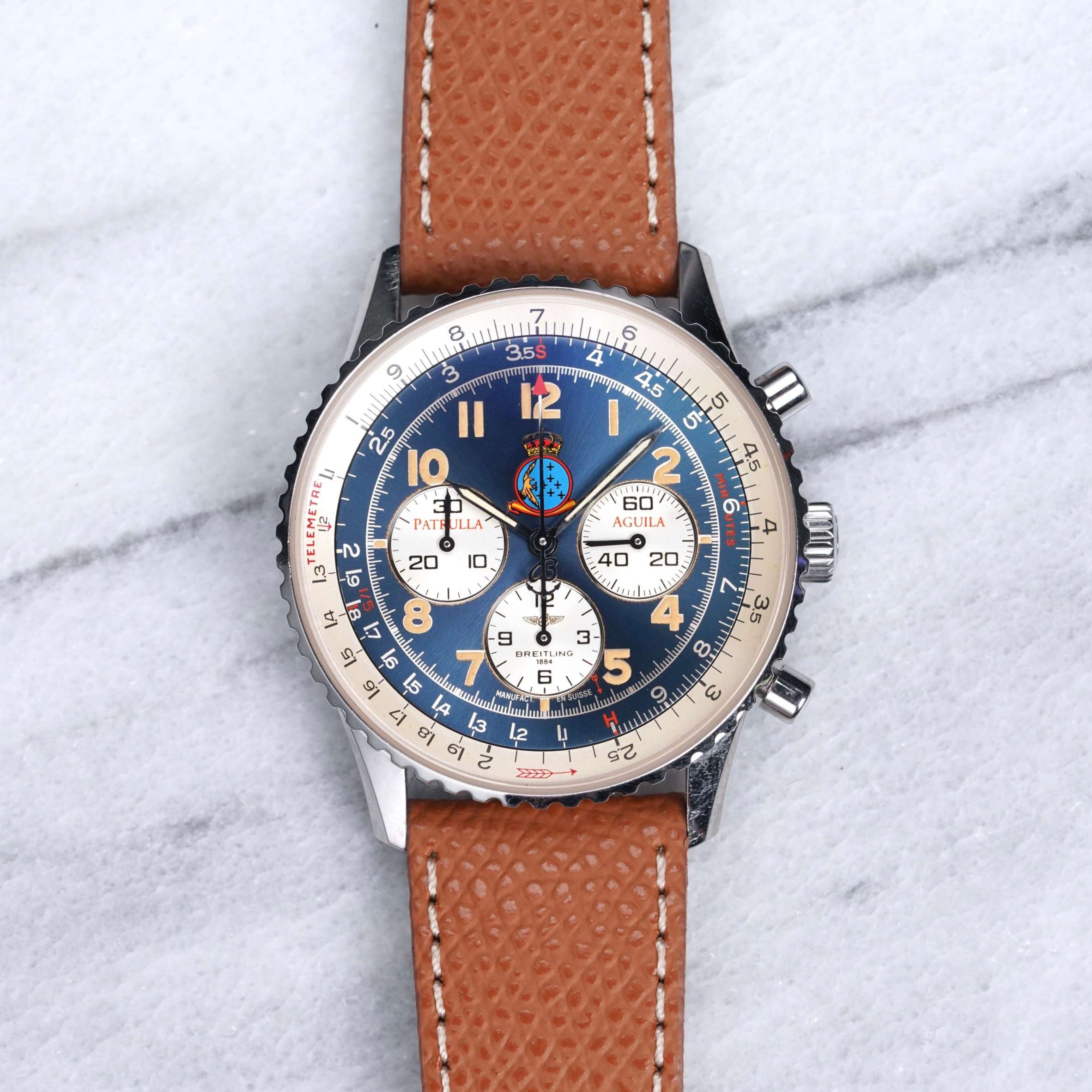 Breitling Navitmer - Limited Edition.