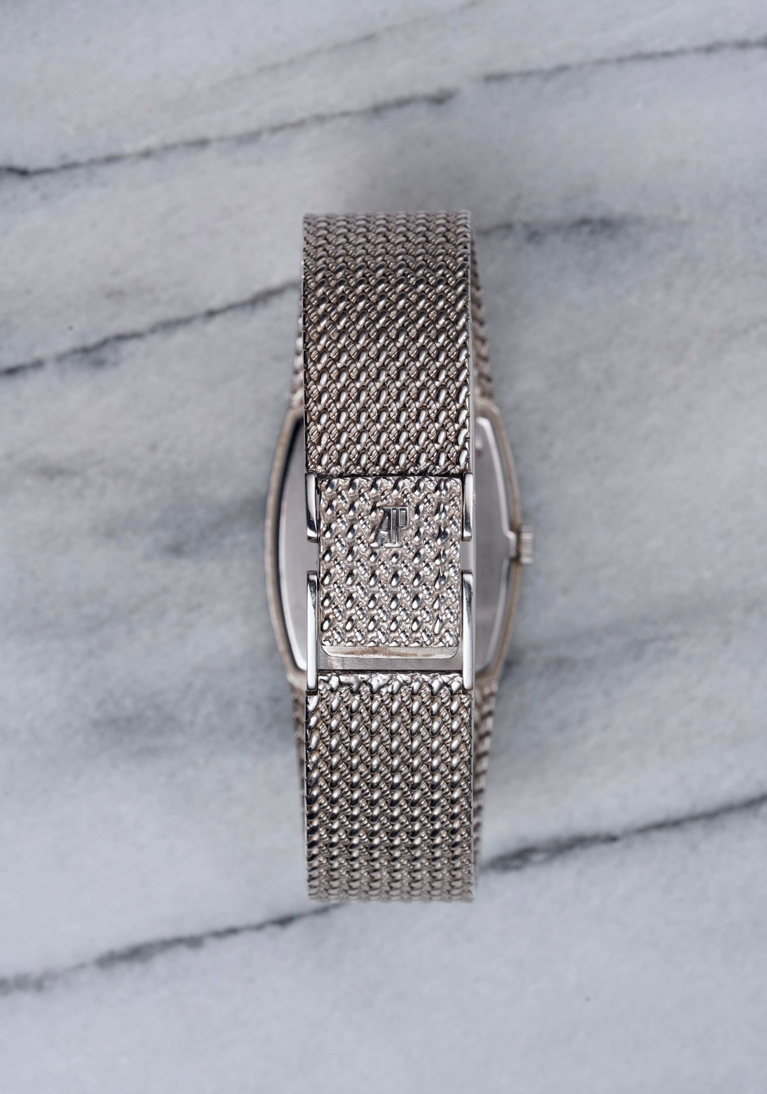 Audemars Piguet - Stardust  Dial 18K White Gold