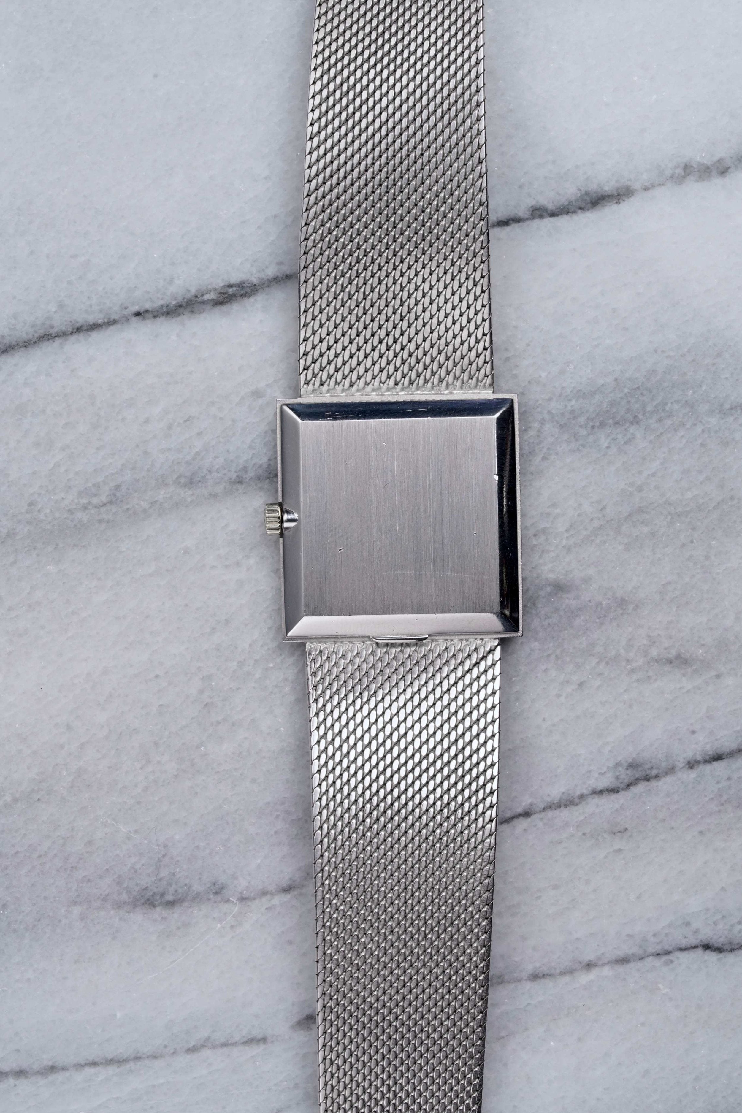 Patek Philippe - 18k white gold