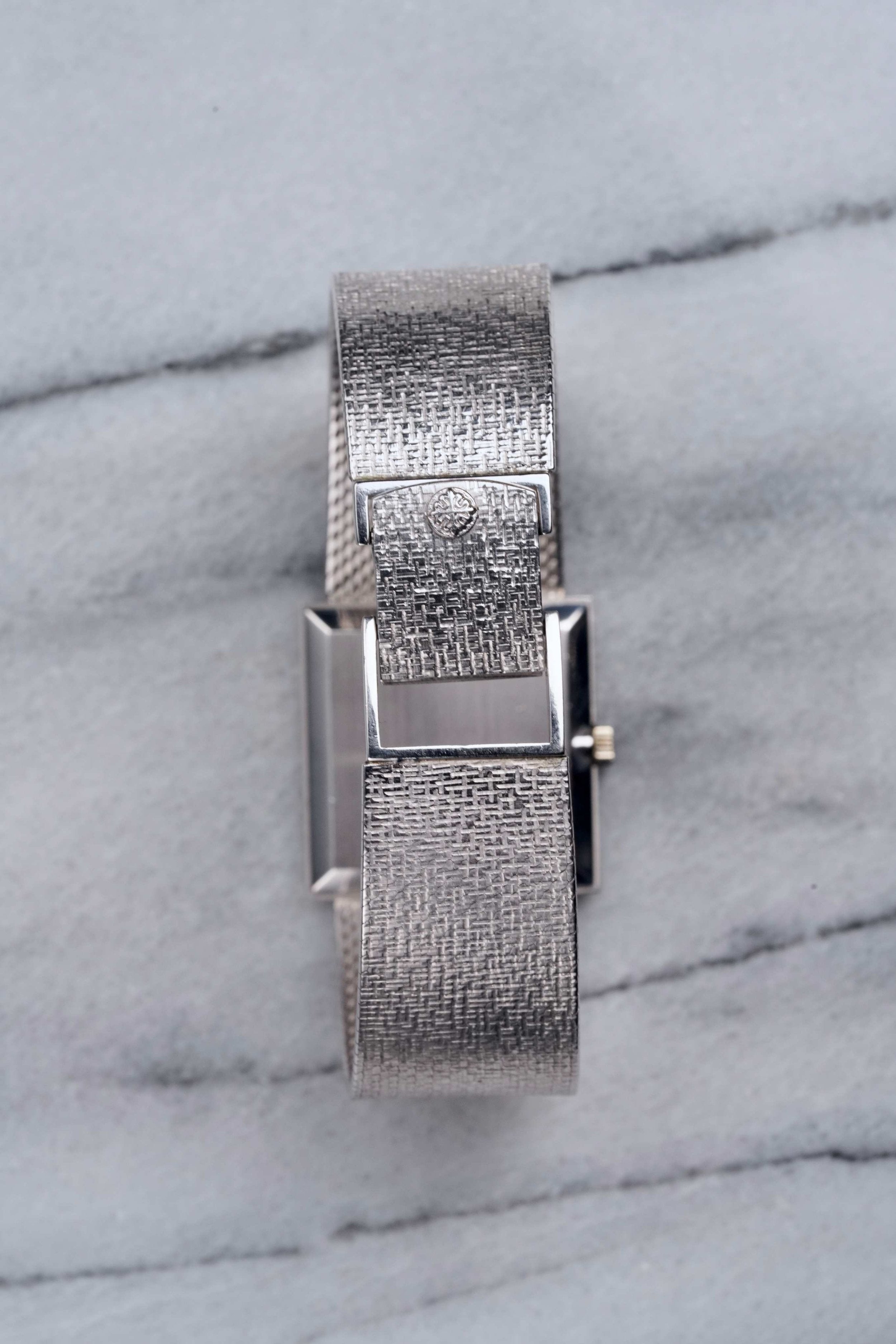 Patek Philippe - 18k white gold