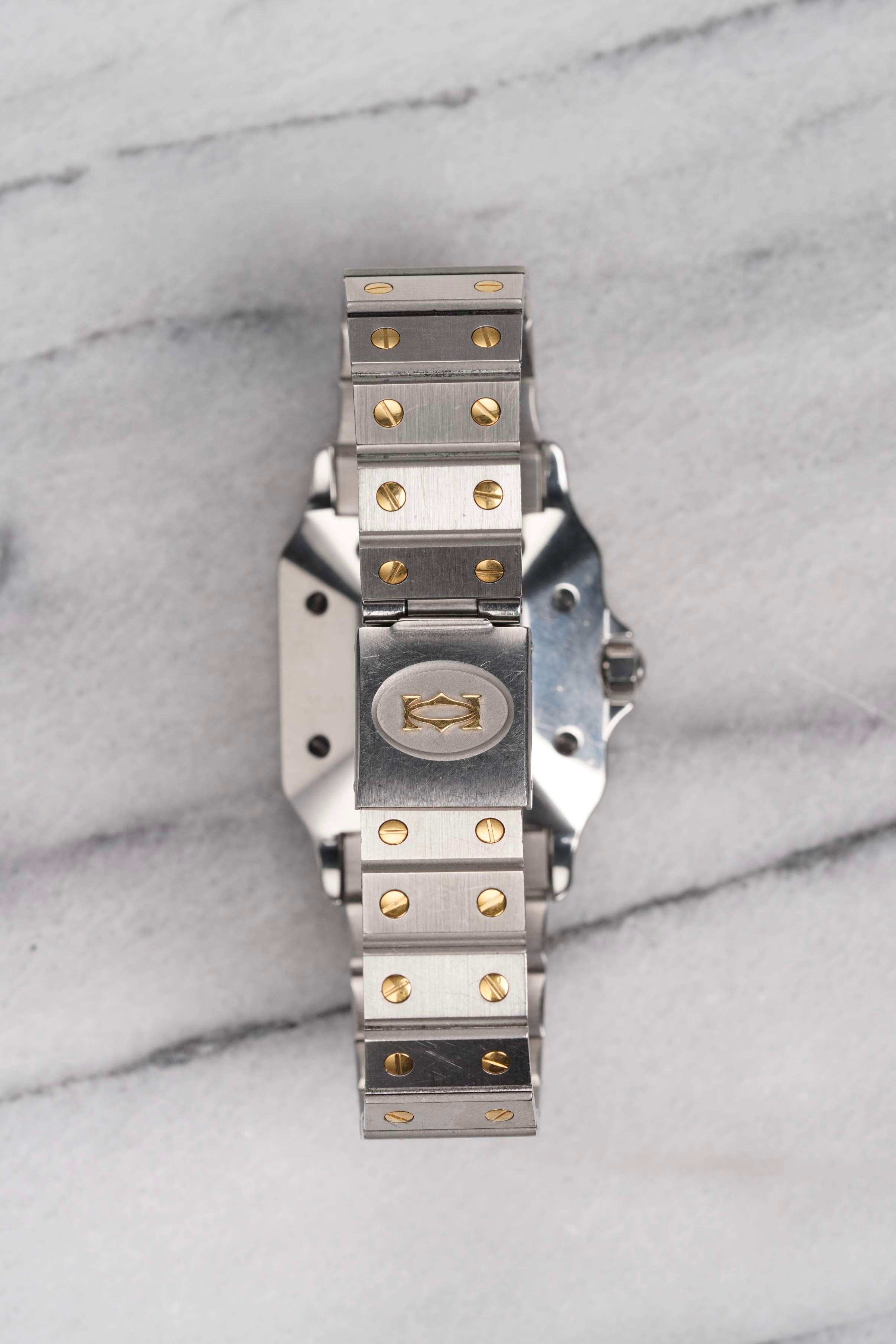 Cartier Santos 2961 - Automatic.