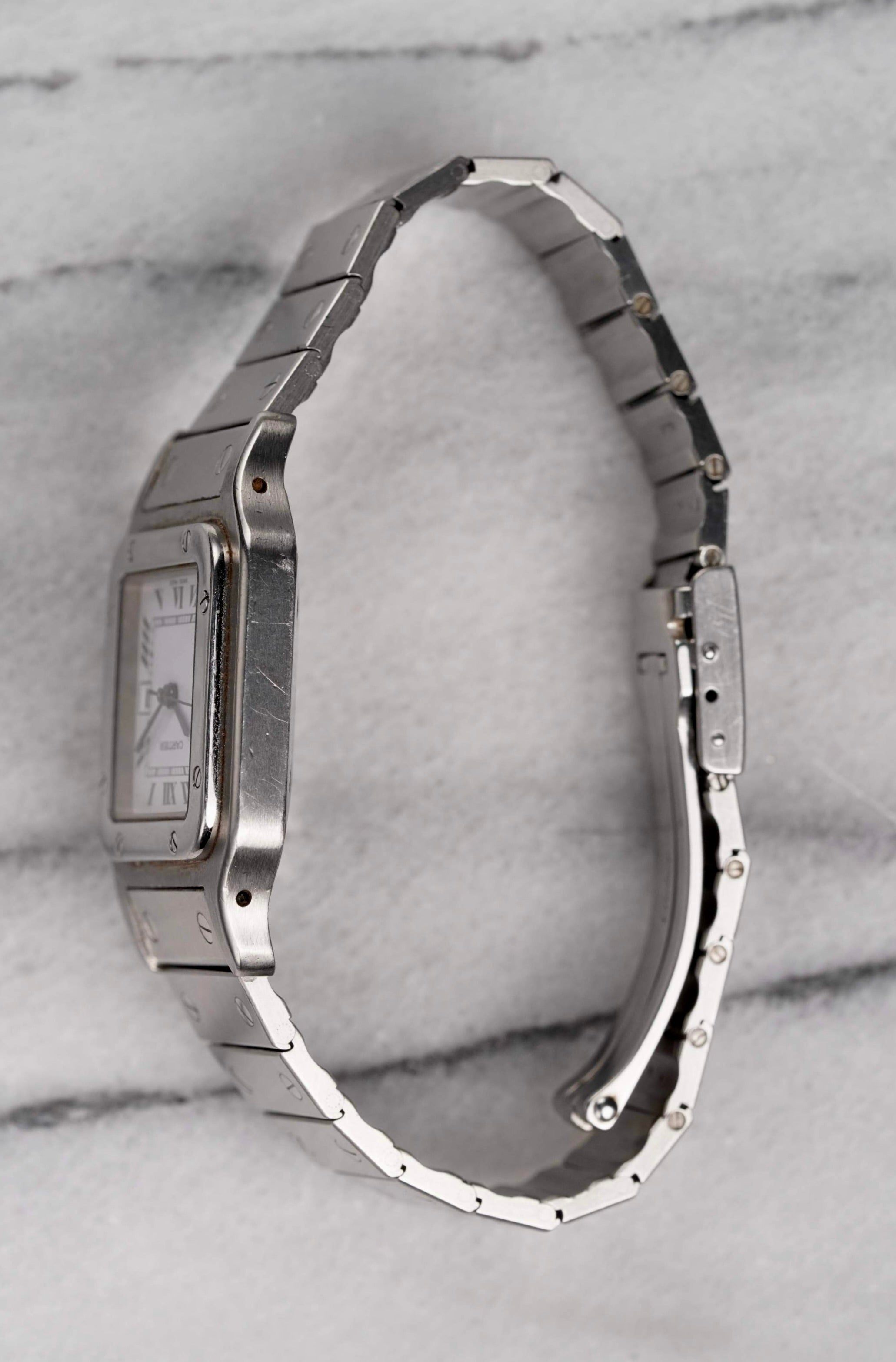 Cartier Santos 2960 - Automatic