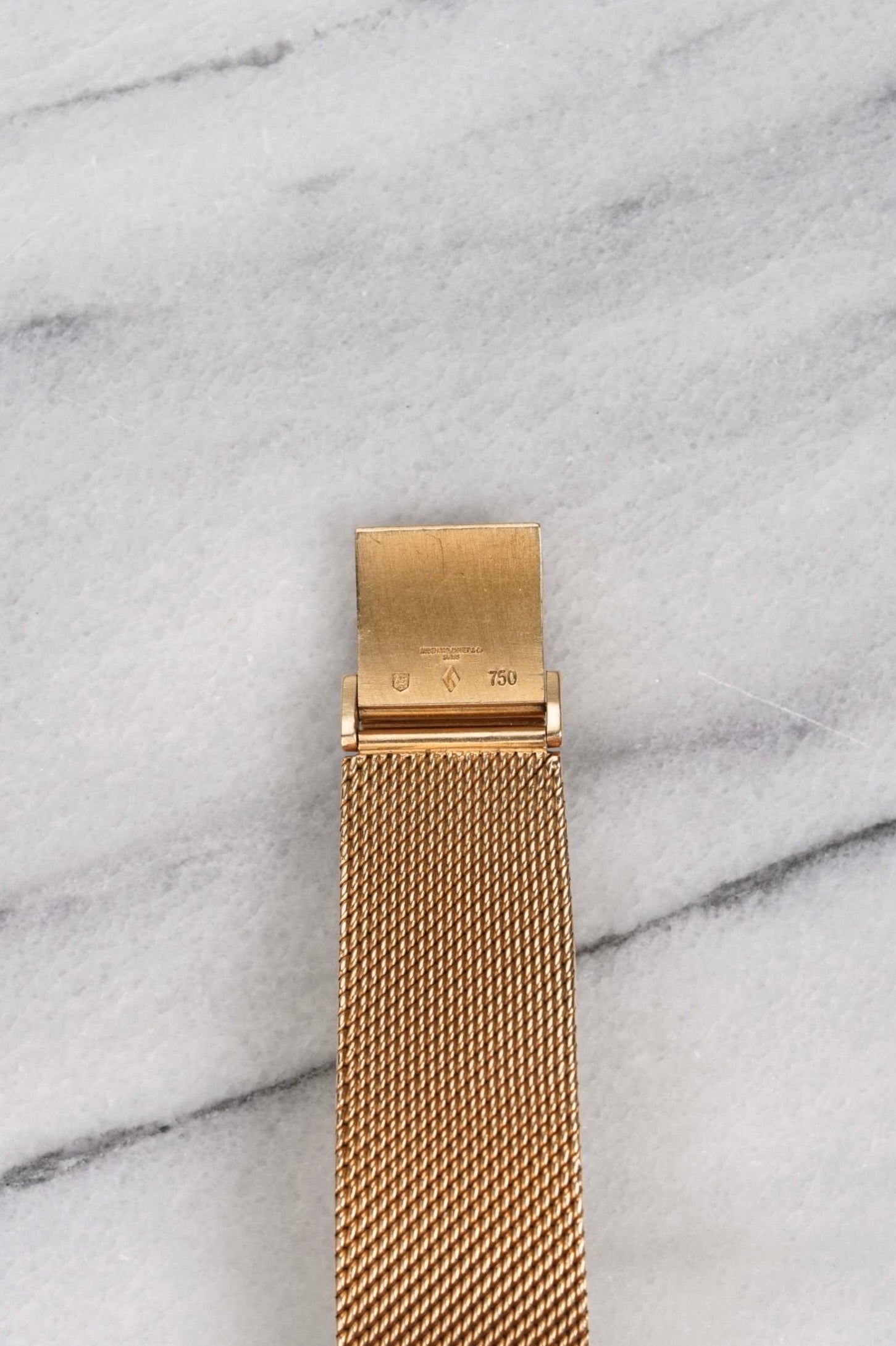 Audemars Piguet Cobra - 18K Yellow Gold.