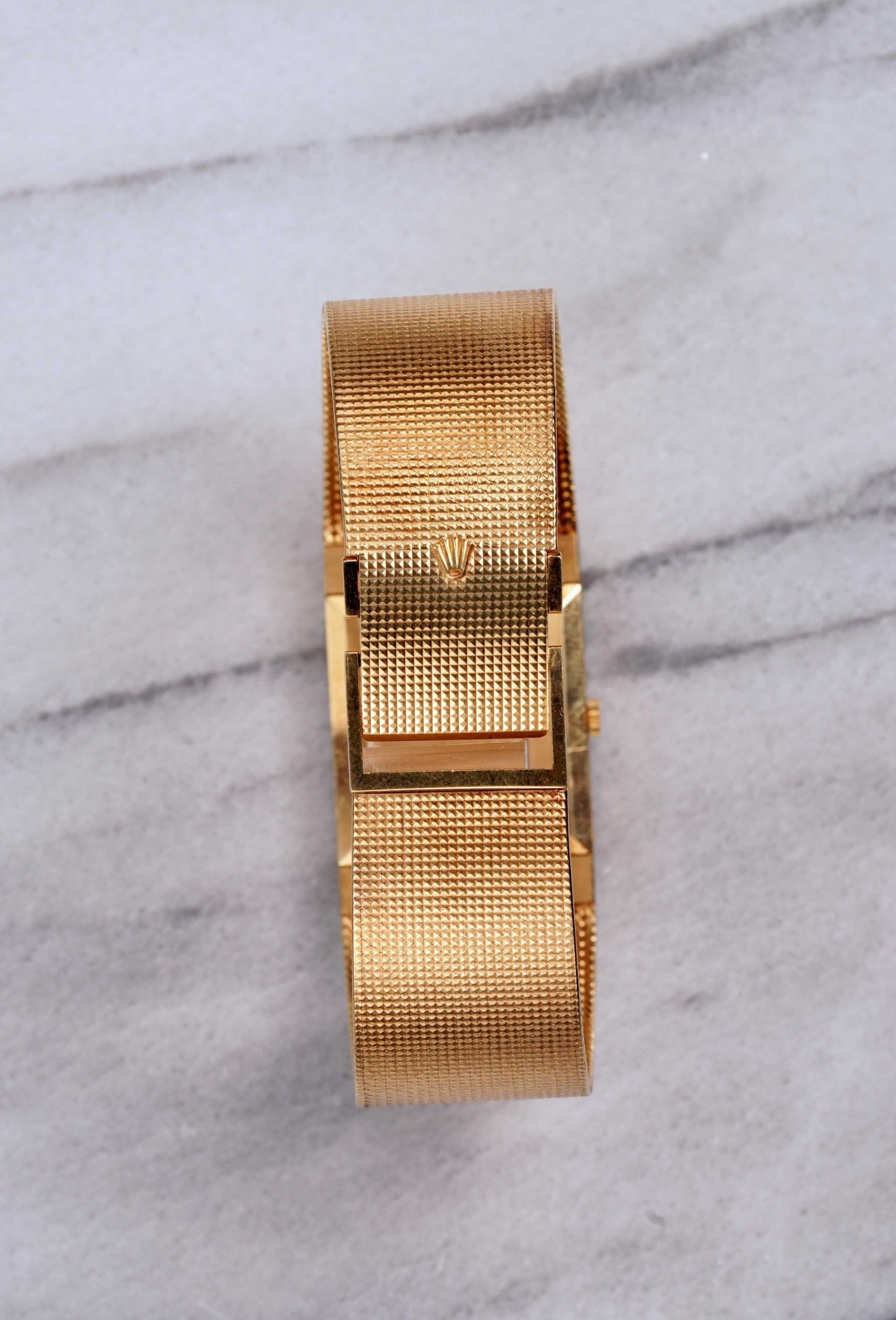 Rolex Cellini 4312 - 18k Yellow Gold