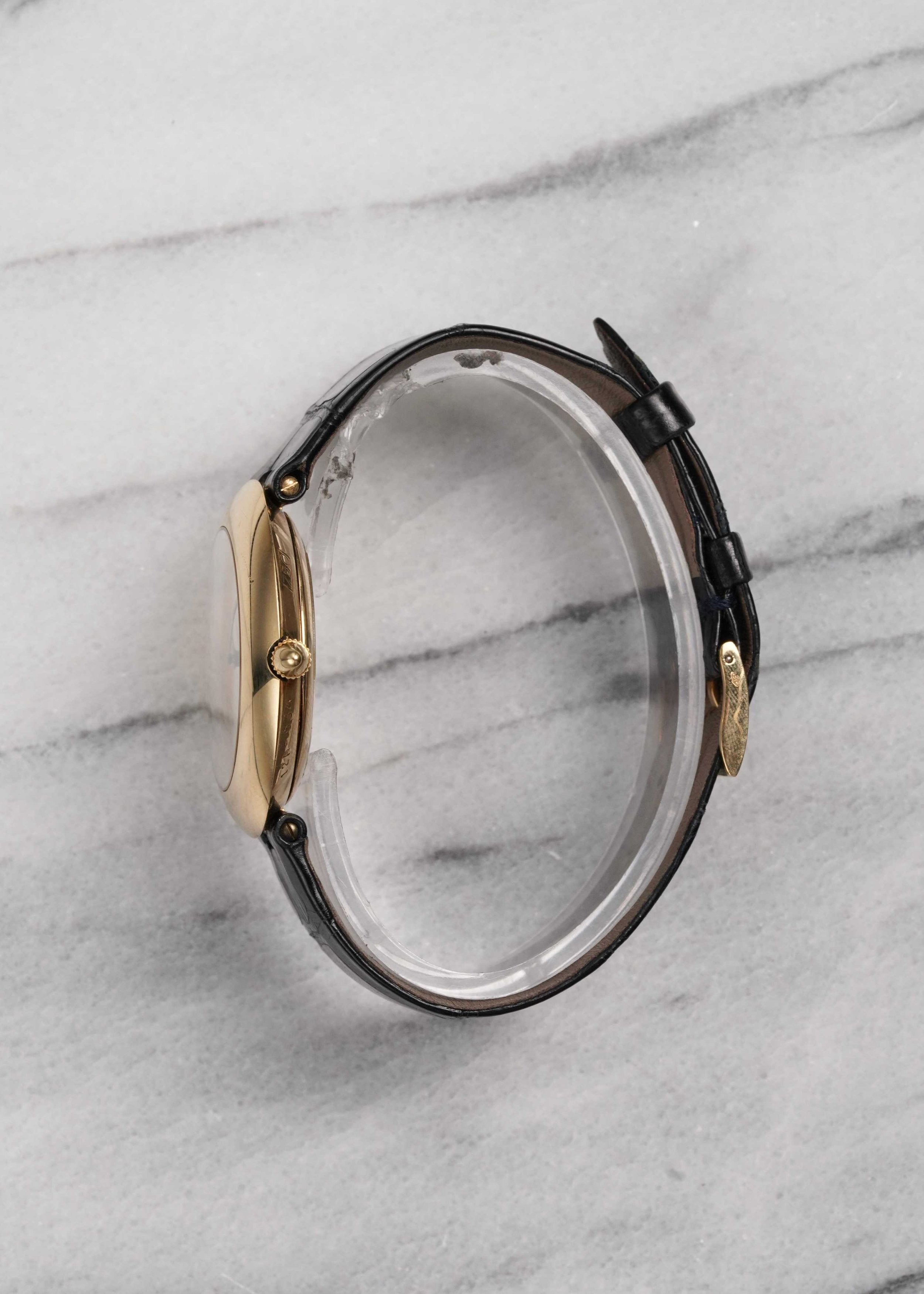 Chaumet Power Reserve - 18K Yellow Gold.